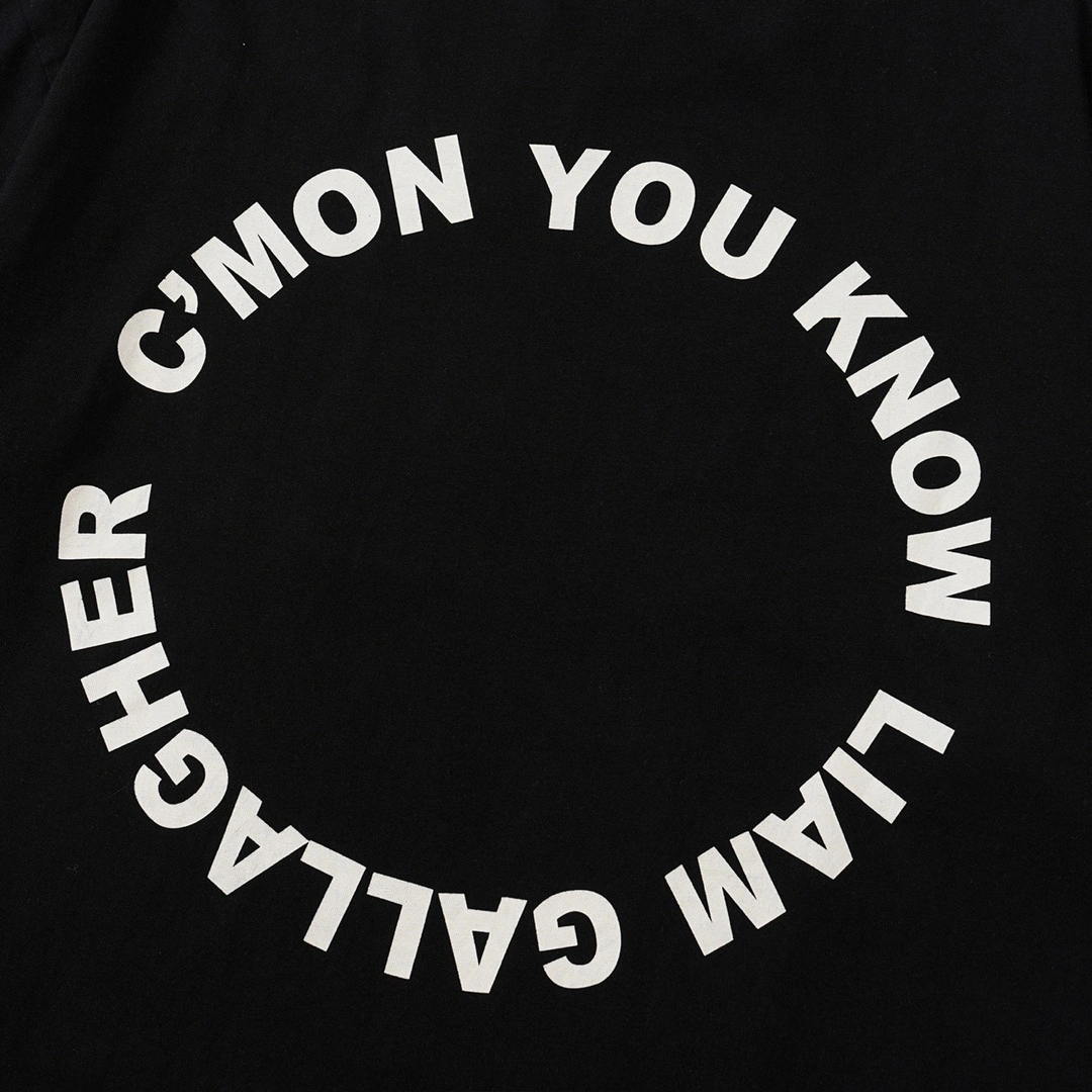 &Gemini- 22S liamgallagher oversized item:C-F055F2709