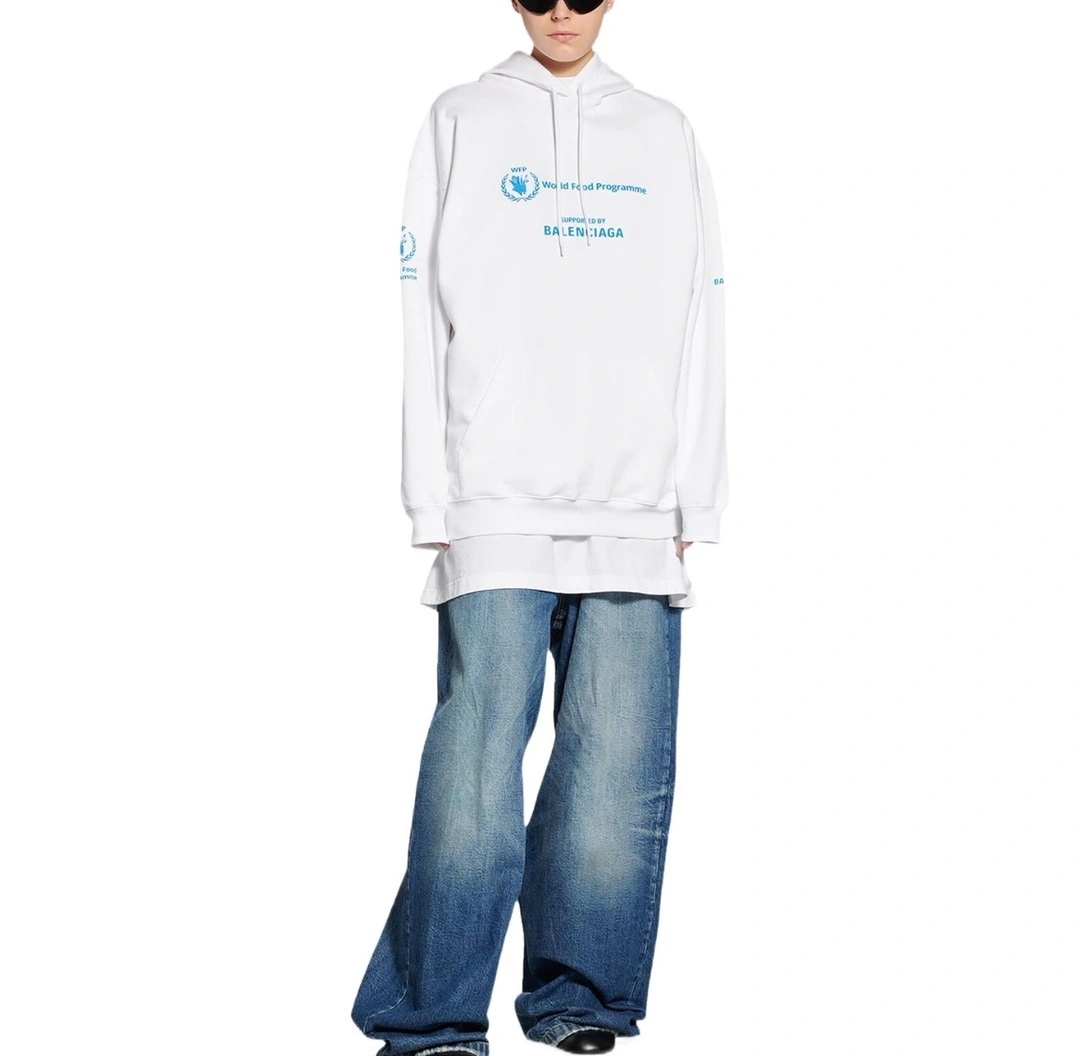 Gemini- 22SS WFP cotton oversized item:C-F477J1532