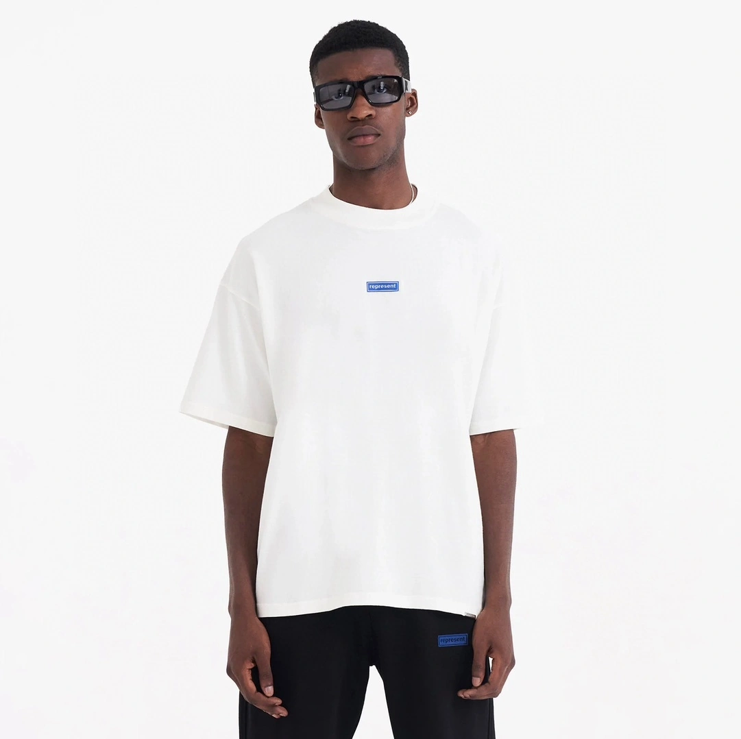 Gemini- 22fw logo oversized 2Colour item:C-F021C1507-2