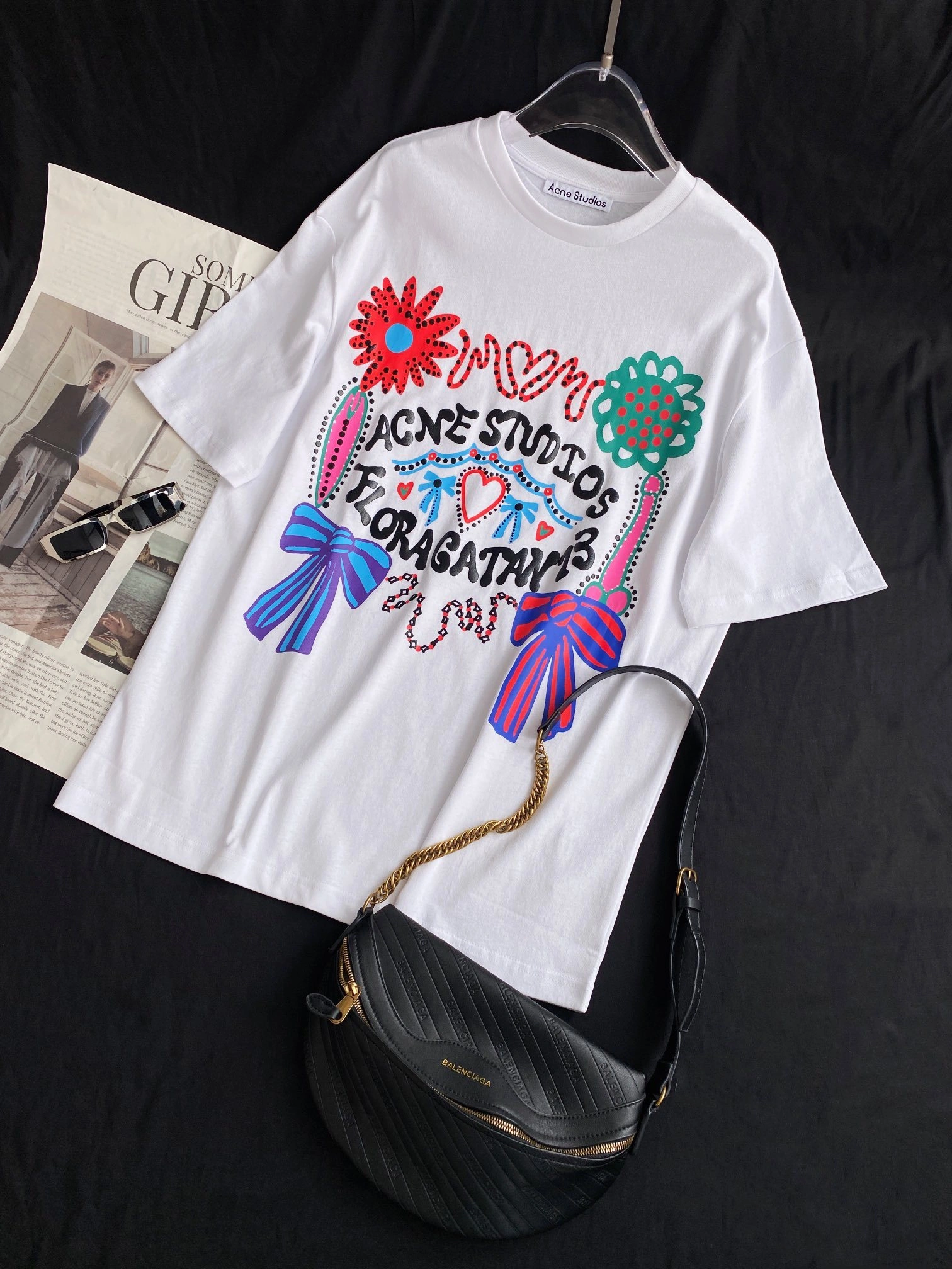 &Gemini- 23 100%cotton oversized item:C-F240C1027