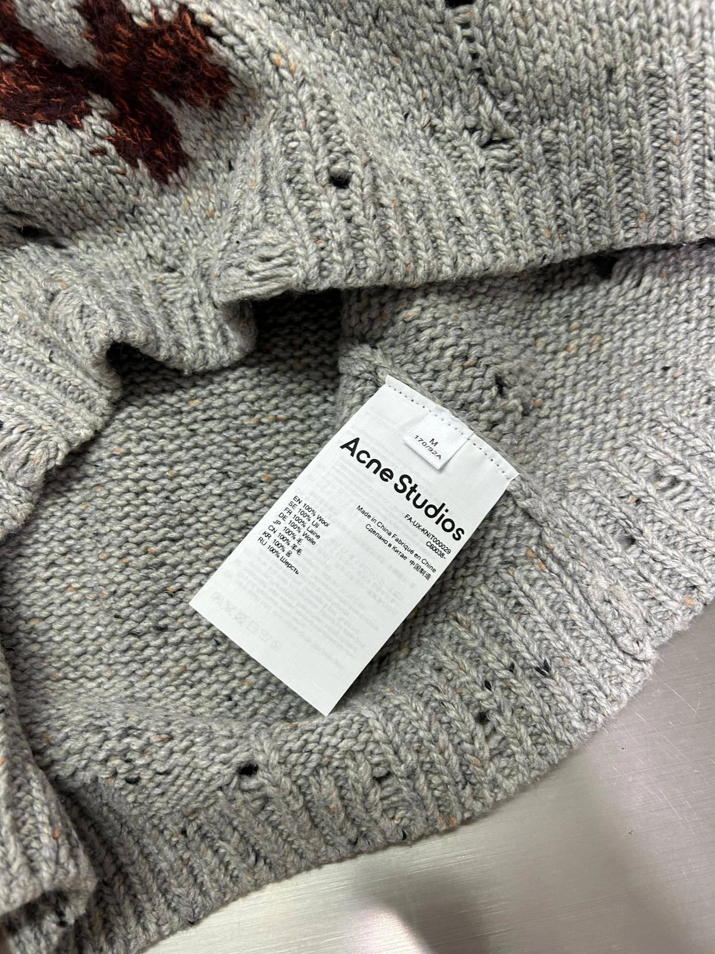 Gemini- 23 oversized item:C-F390I1205