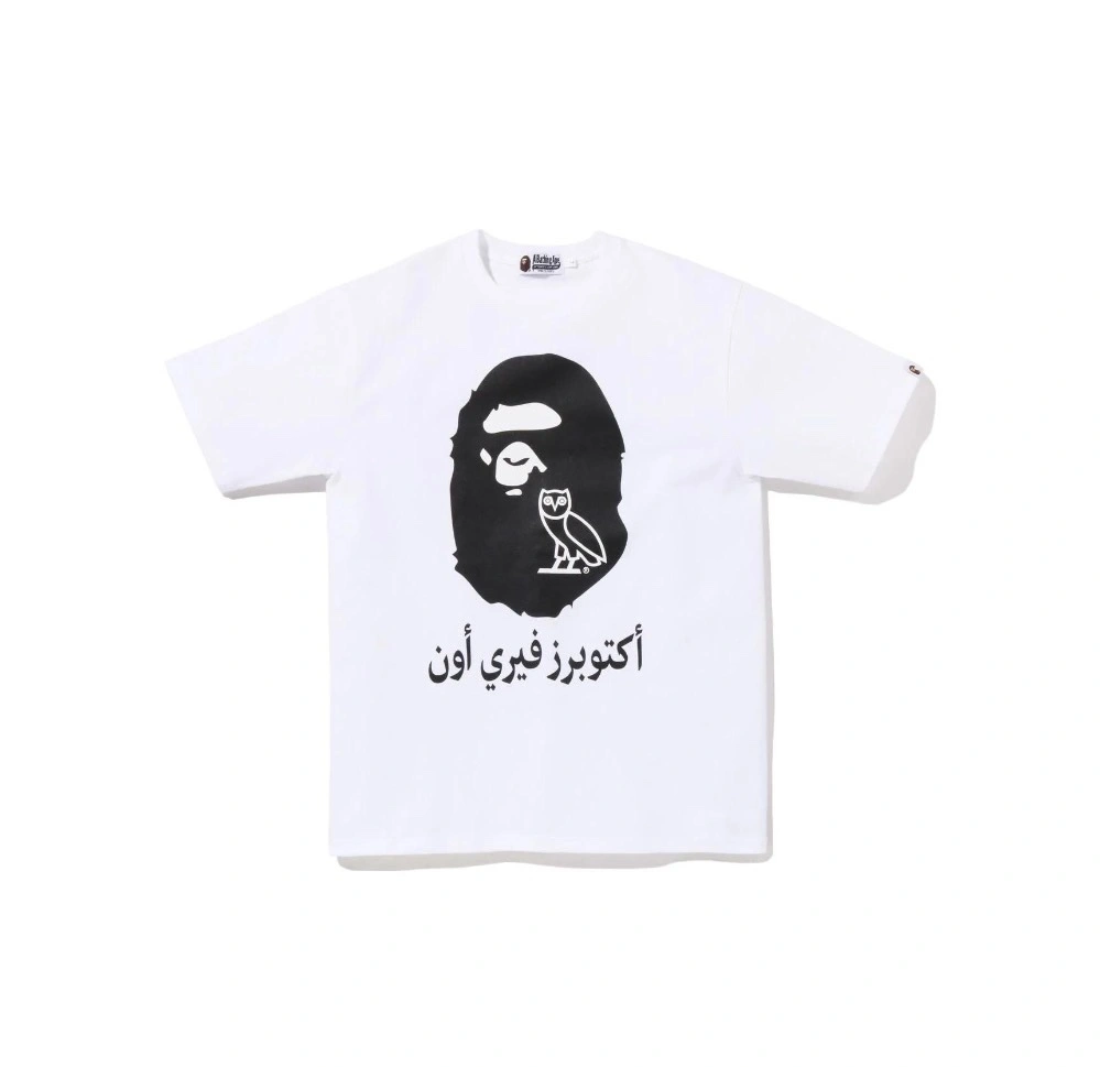 &Gemini- 230G cotton oversized 2Colour item:C-FL00B2116-2