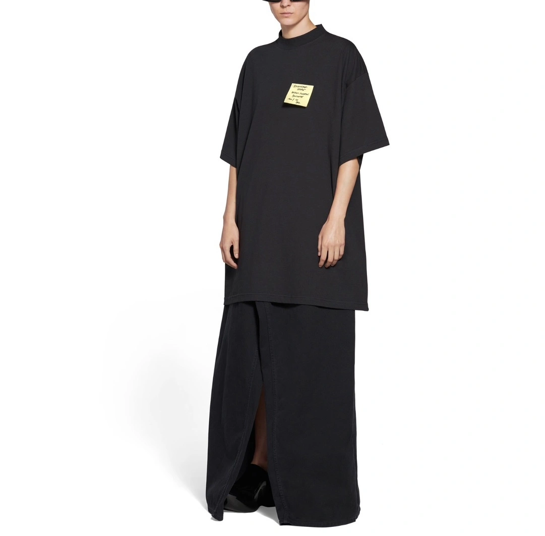 &&Gemini- 23SS cotton oversized item:C-F477J1531