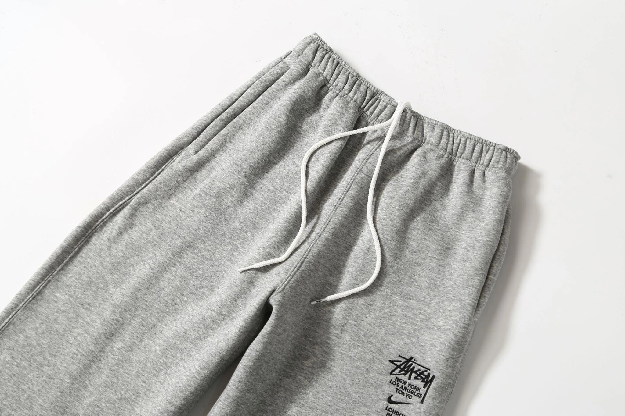 Gemini- 23SS embroidery logo 2Colour item:C-F125K0235-5