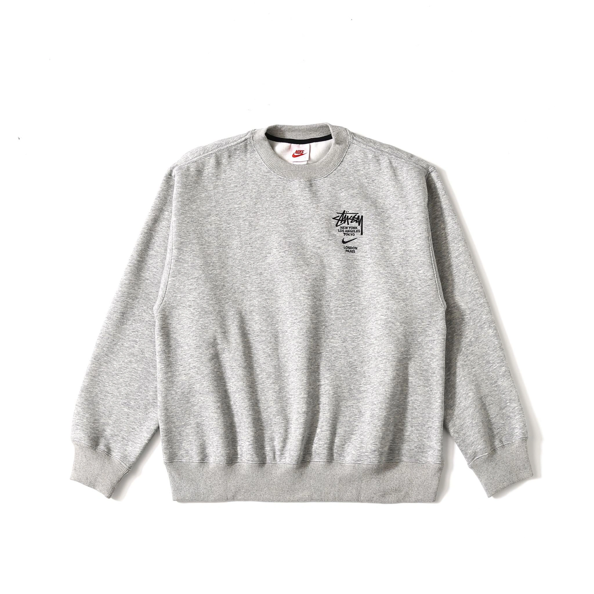 &Gemini- 23SS embroidery logo oversized 2Colour item:C-F125K0236-2