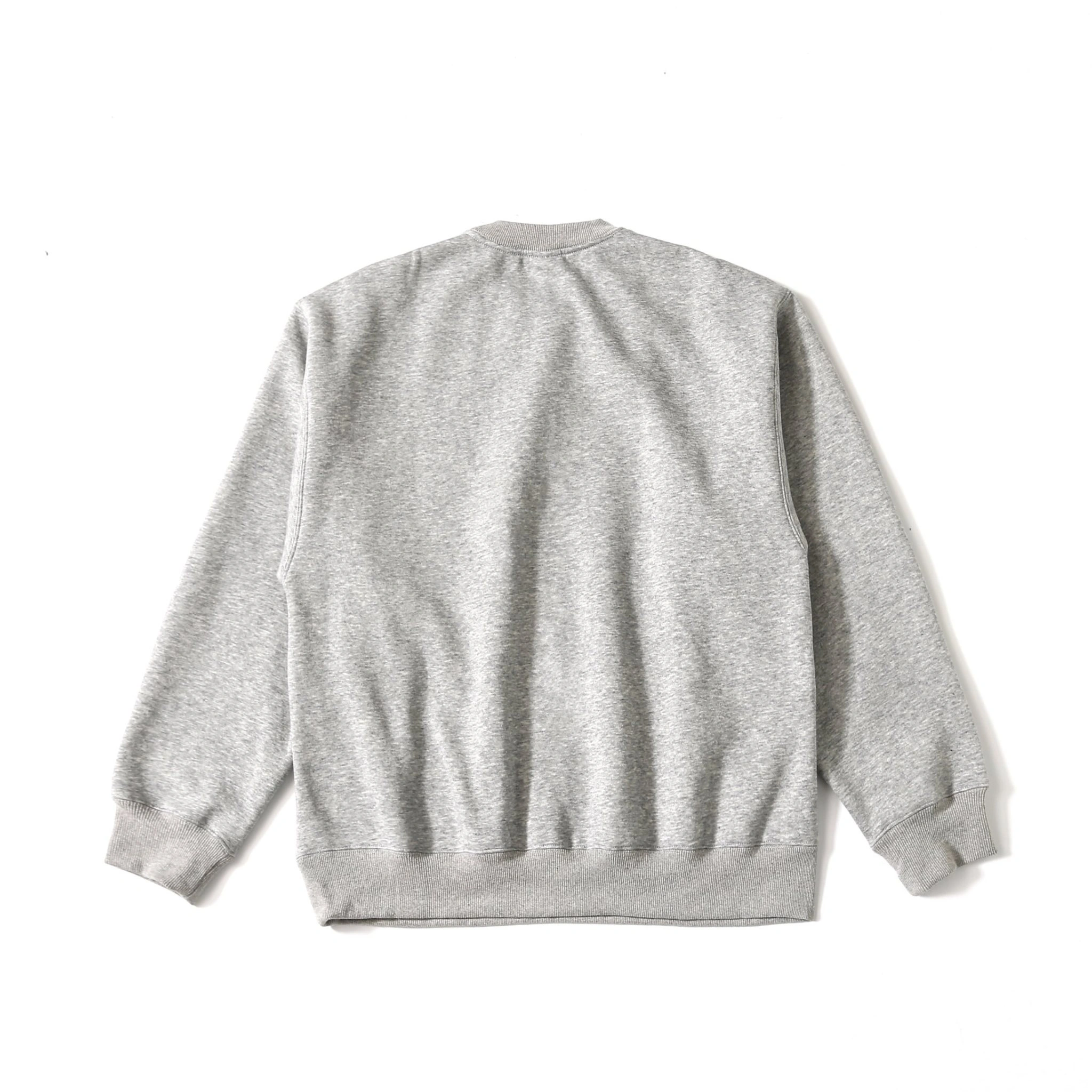 &Gemini- 23SS embroidery logo oversized 2Colour item:C-F125K0236-2