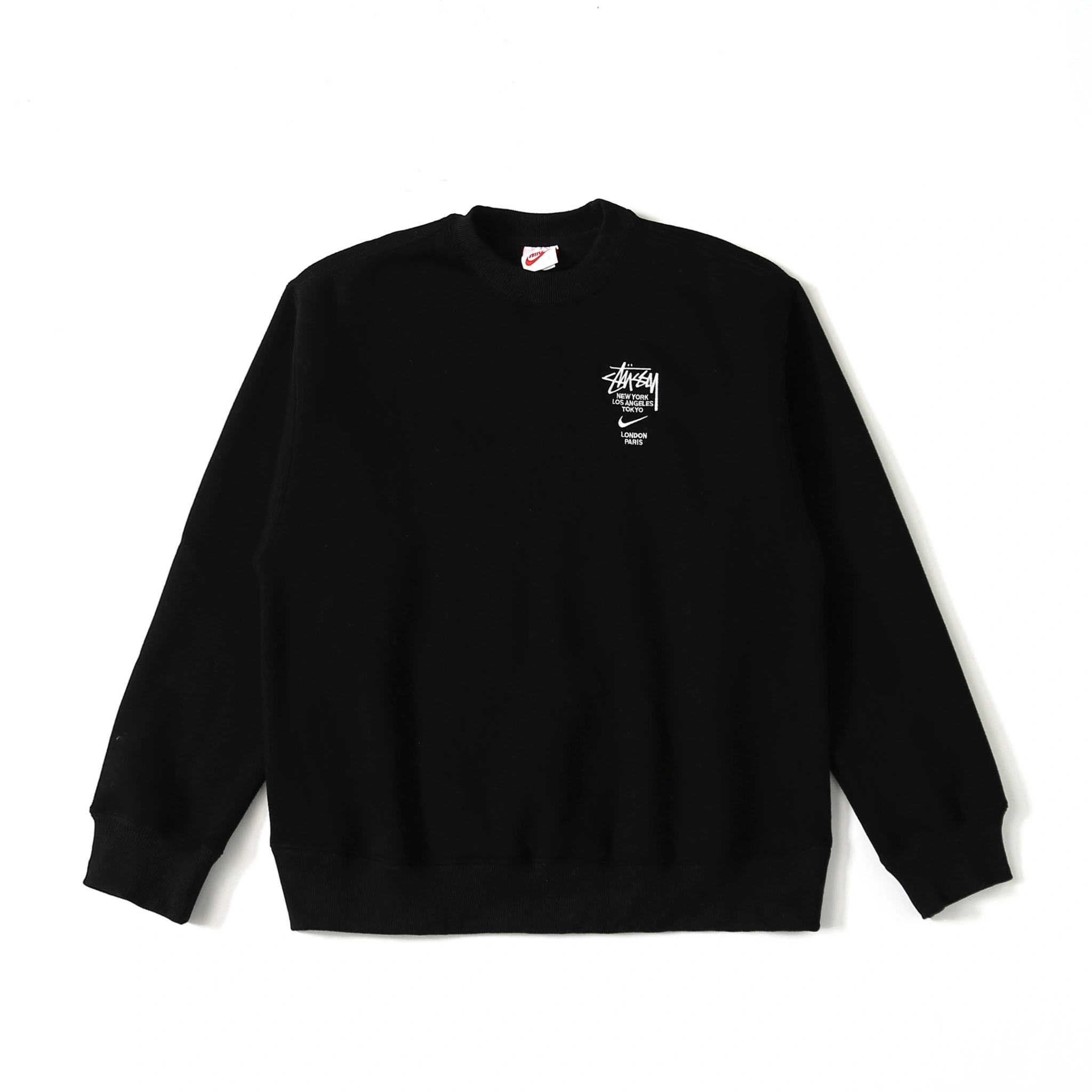 &Gemini- 23SS embroidery logo oversized 2Colour item:C-F125K0236-2