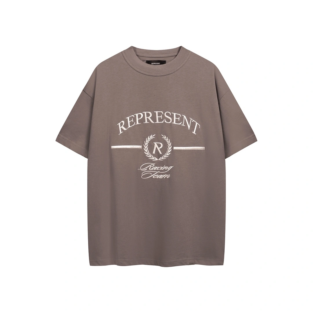 Gemini- 23SS embroidery logo oversized item:C-F055F2706