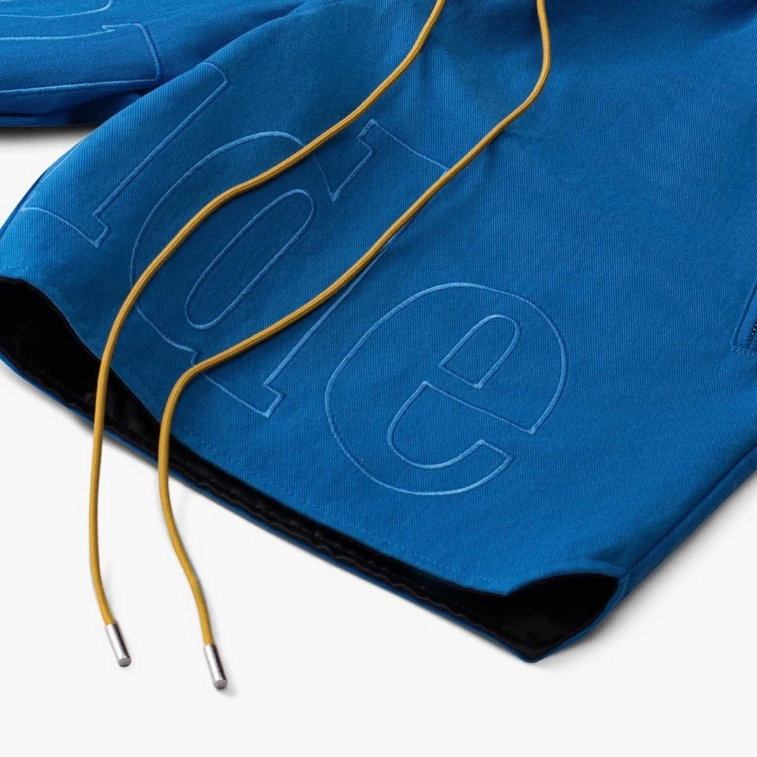 Gemini- 23SS logo embroidery 2Colour item:C-F055F2719-2
