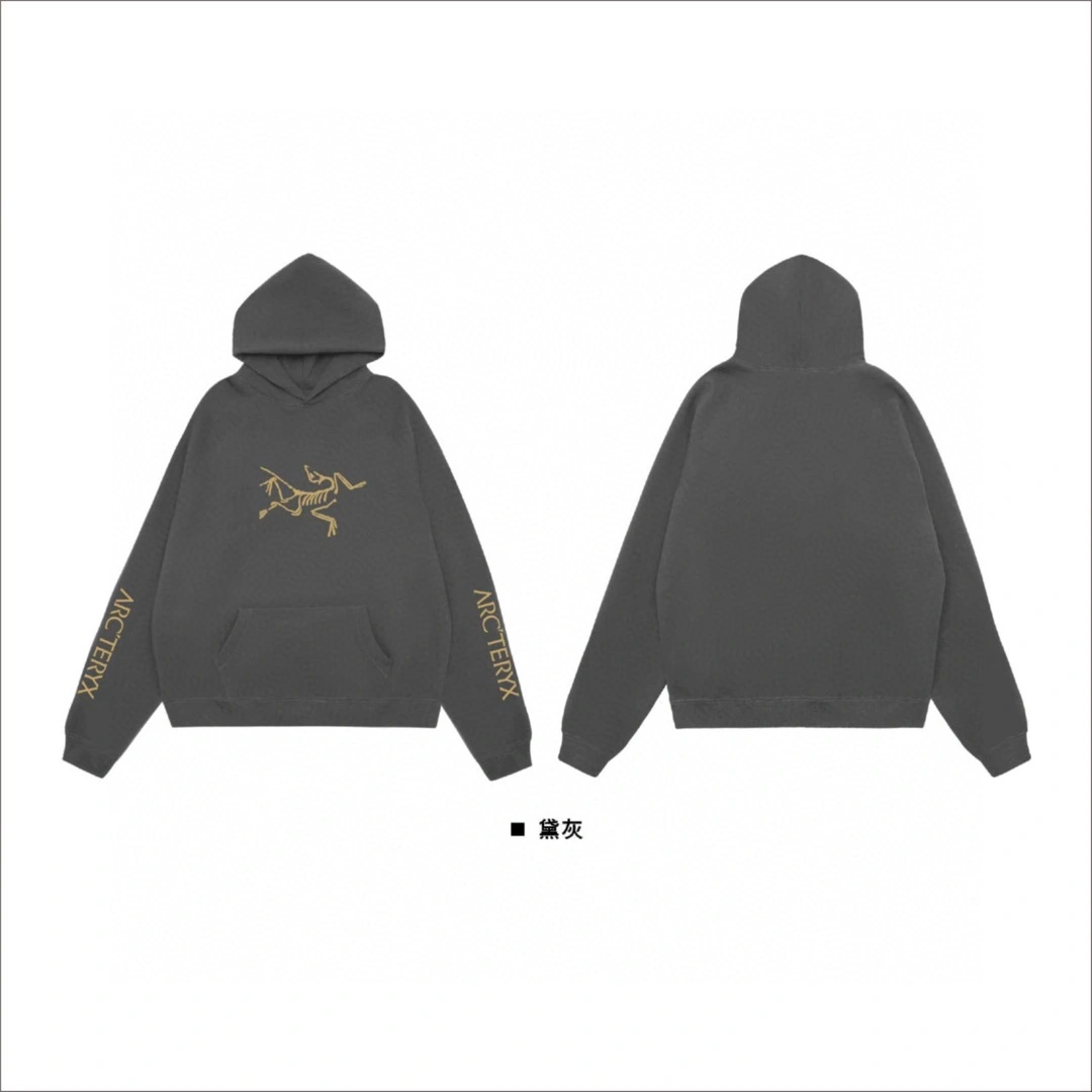 Gemini- 23SS logo os oversized 3Colour item:C-F441K0901-3