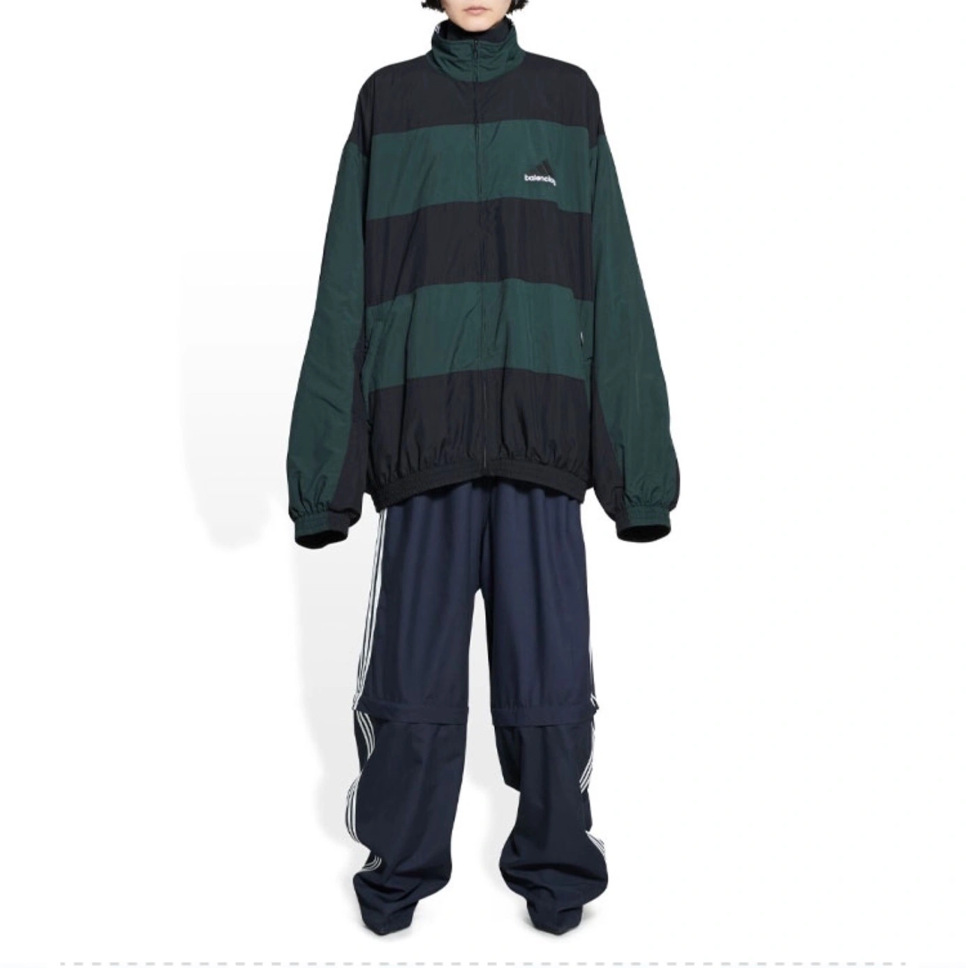 Gemini- 23spring embroidery reversible oversized item:C-F322H2719