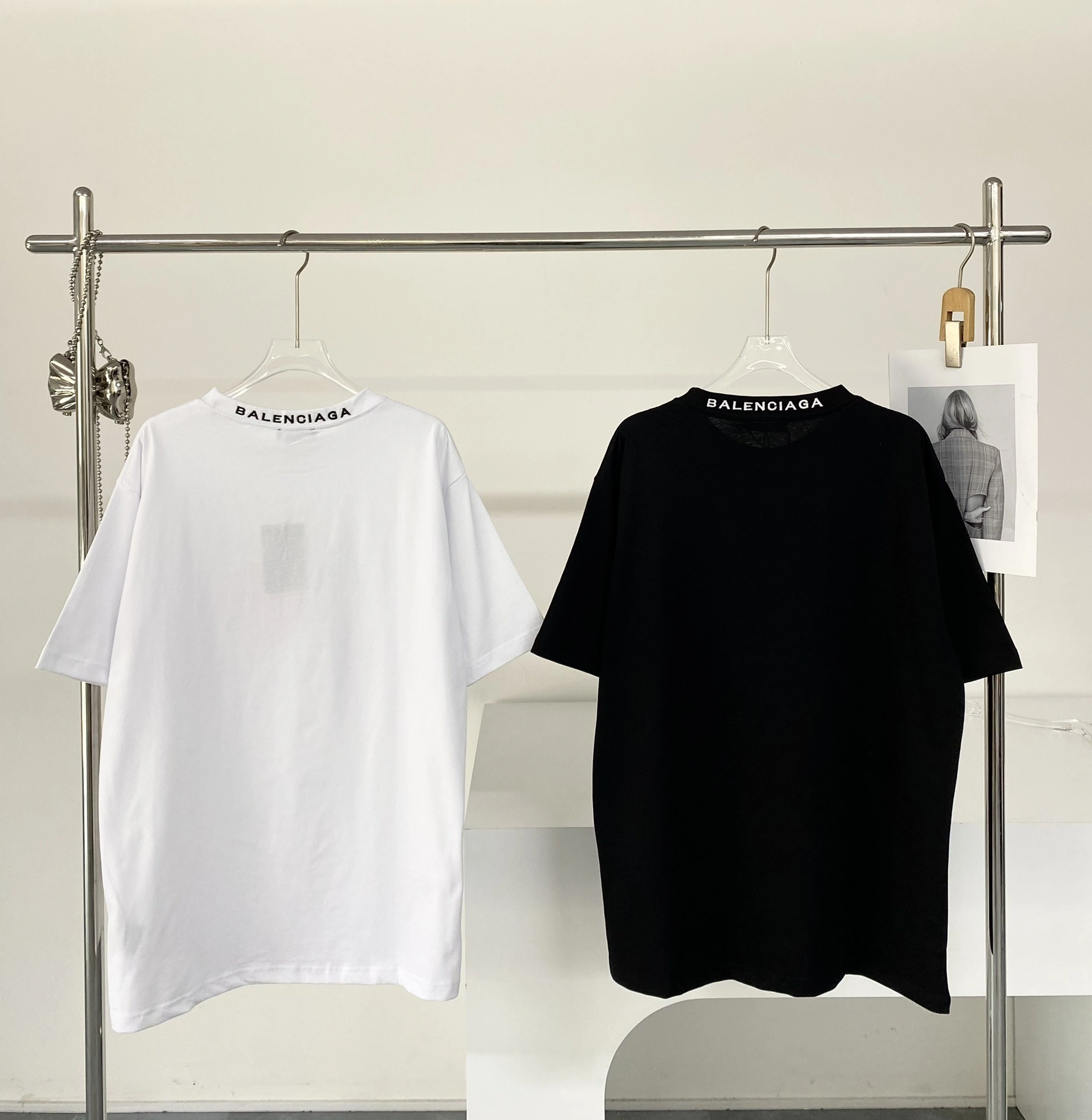 &&Gemini- 23ss 520 oversized 2Colour item:C-F045H0315-2