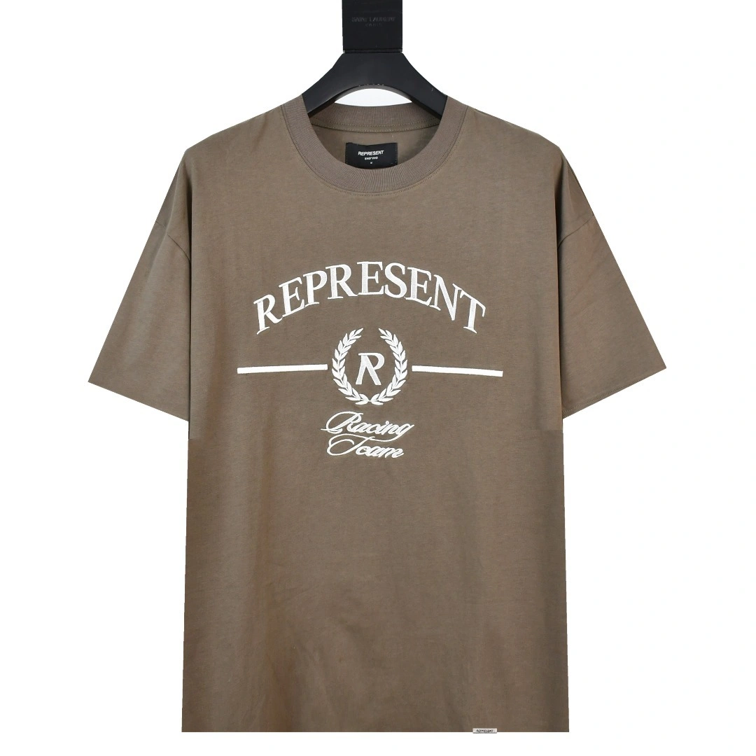 Gemini- 23ss embroidery logo oversized item:C-F125E2530