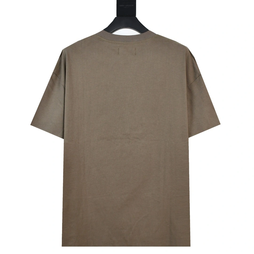 Gemini- 23ss embroidery logo oversized item:C-F125E2530