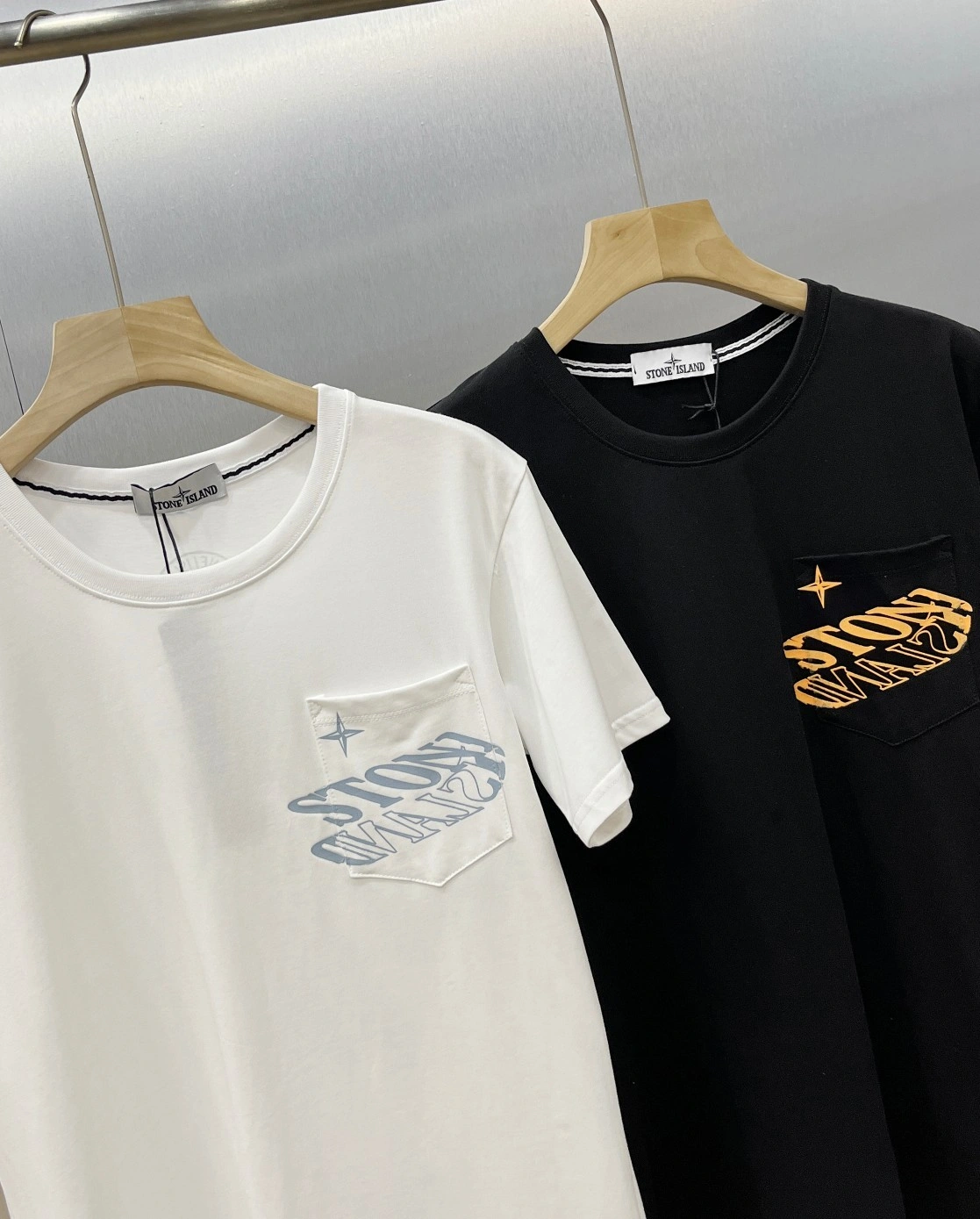 Gemini- 23ss oversized 2Colour item:C-F403I0407-2