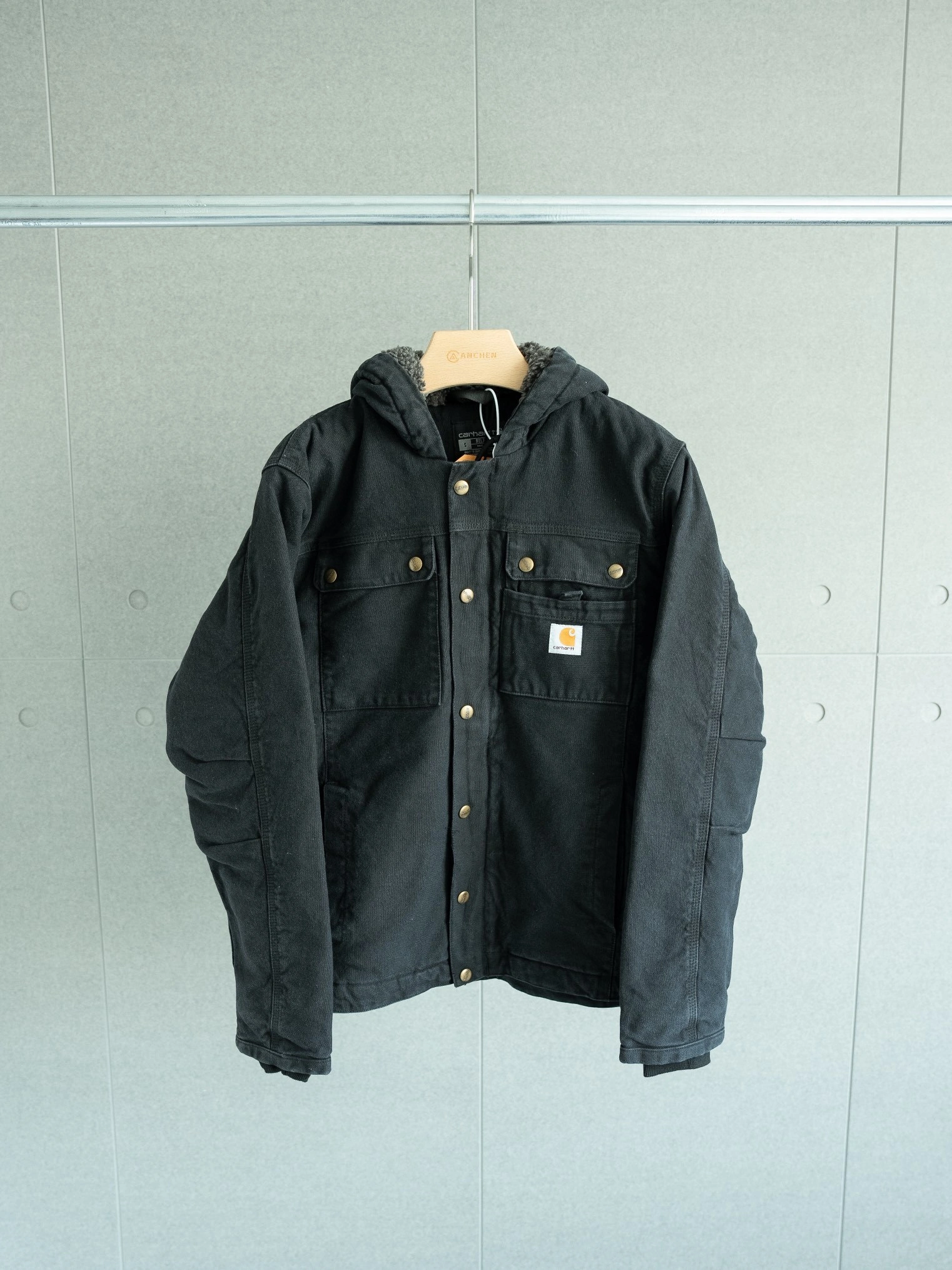 Gemini- 31rh1 fleece 3colour item:E-F524J3018-3