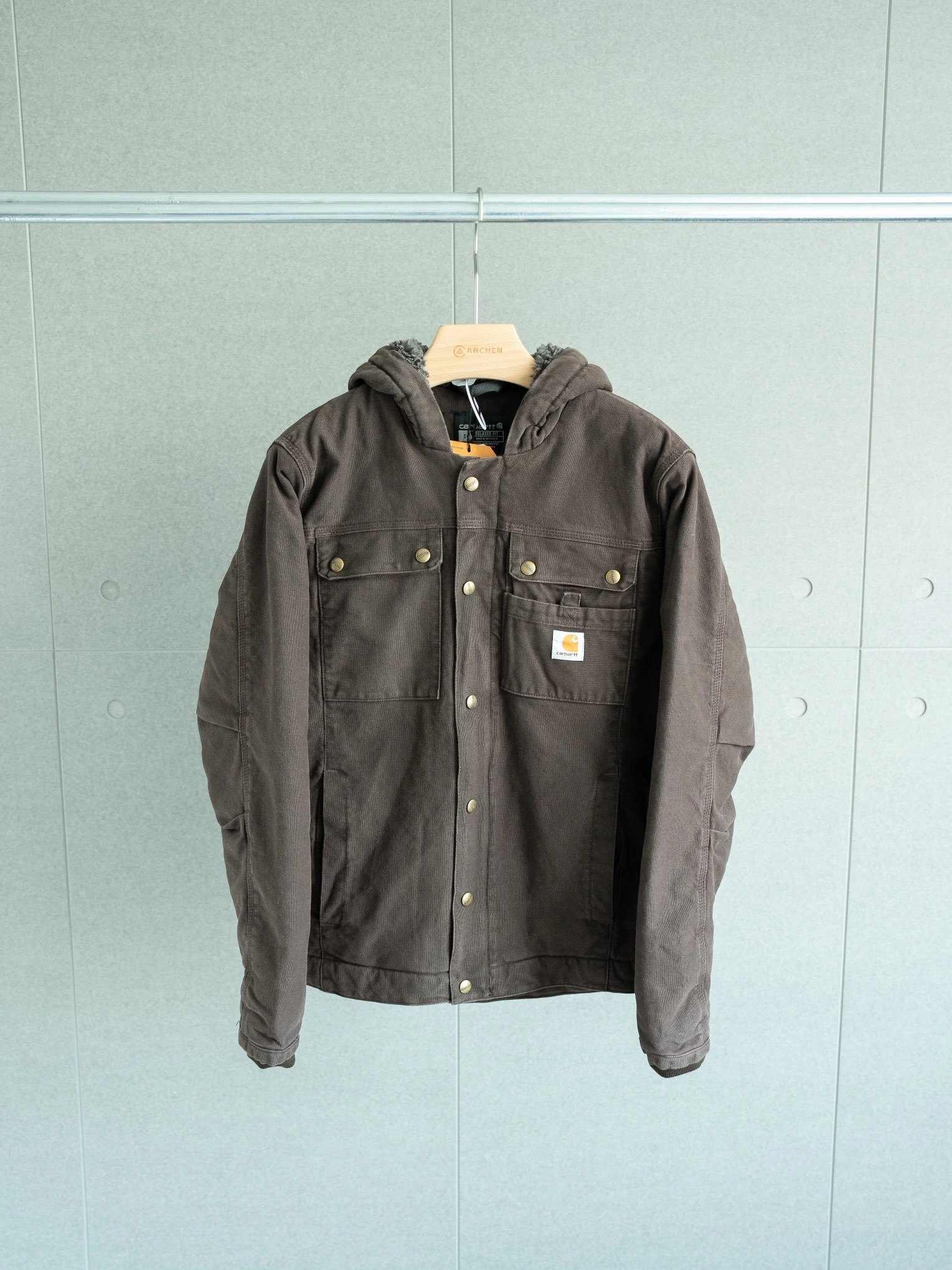 Gemini- 31rh1 fleece 3colour item:E-F524J3018-3