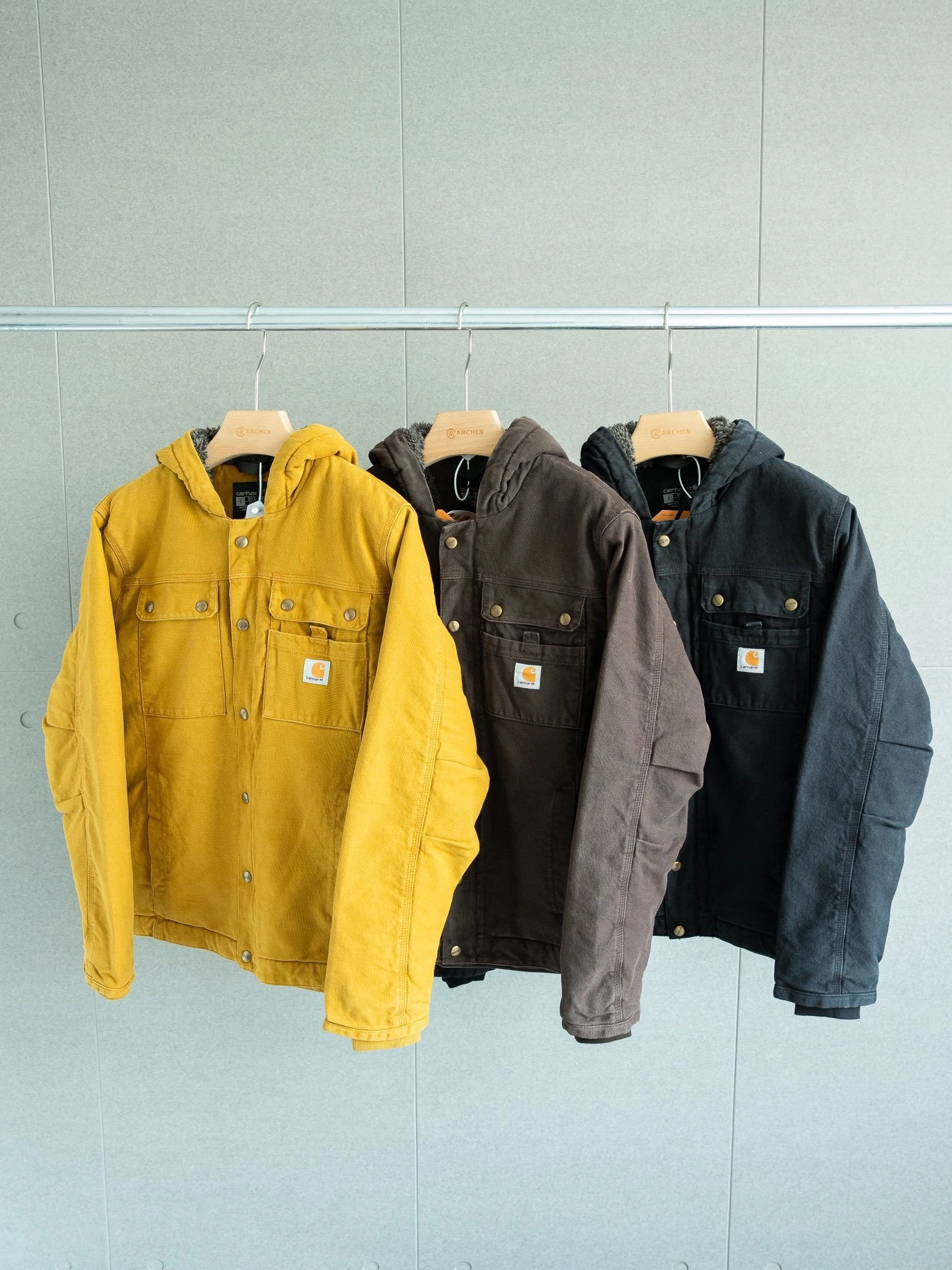 Gemini- 31rh1 fleece 3colour item:E-F524J3018-3