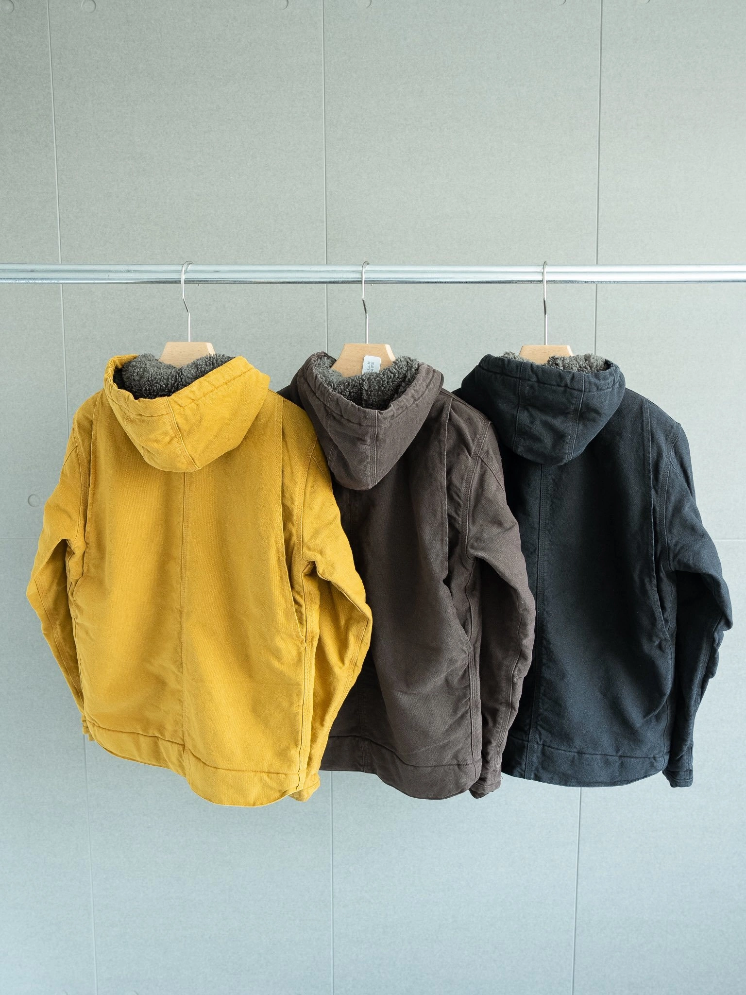 Gemini- 31rh1 fleece 3colour item:E-F524J3018-3