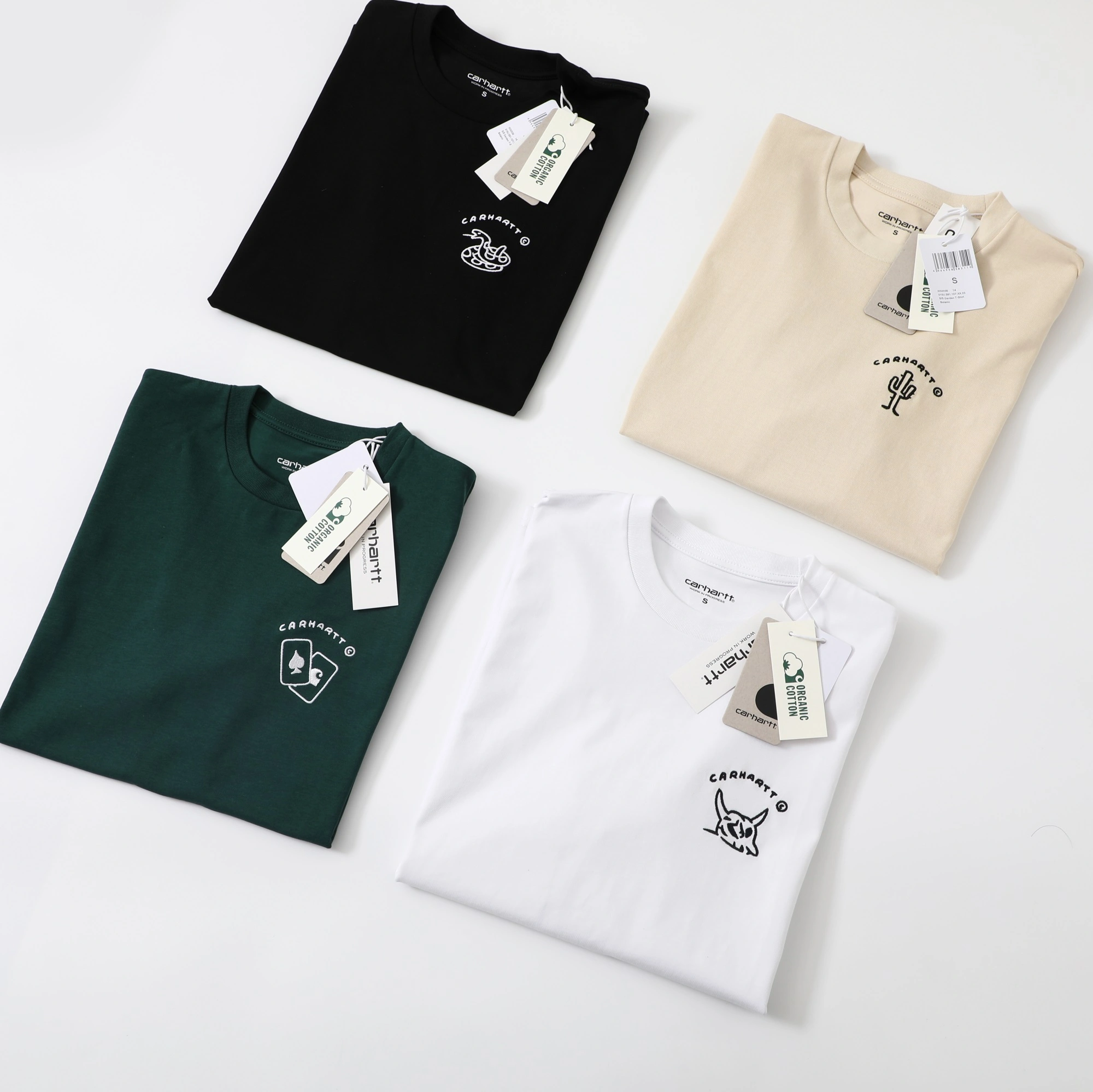 Gemini- 31rh1 tee oversized 4Colour item:D-F524F0440-4