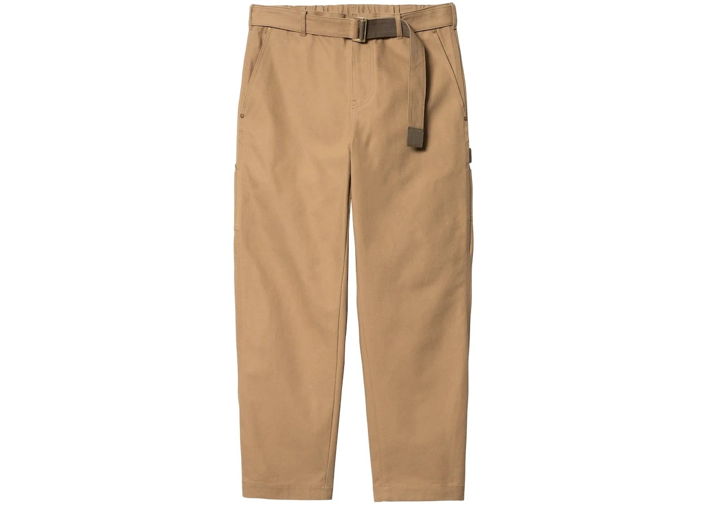 &Gemini- 31rh1 x Sacai Canvas Pants 2Colour item:E-F402H0505-2