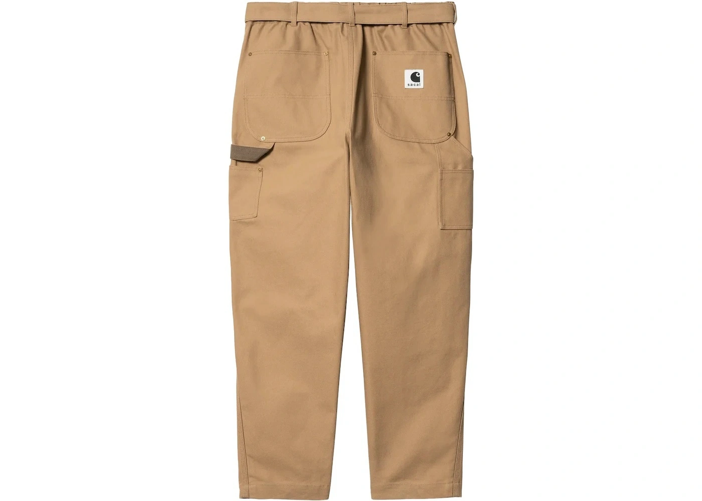 &Gemini- 31rh1 x Sacai Canvas Pants 2Colour item:E-F402H0505-2