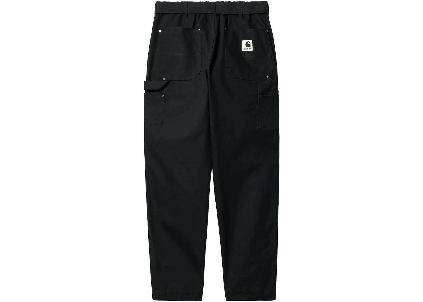 &Gemini- 31rh1 x Sacai Canvas Pants 2Colour item:E-F402H0505-2