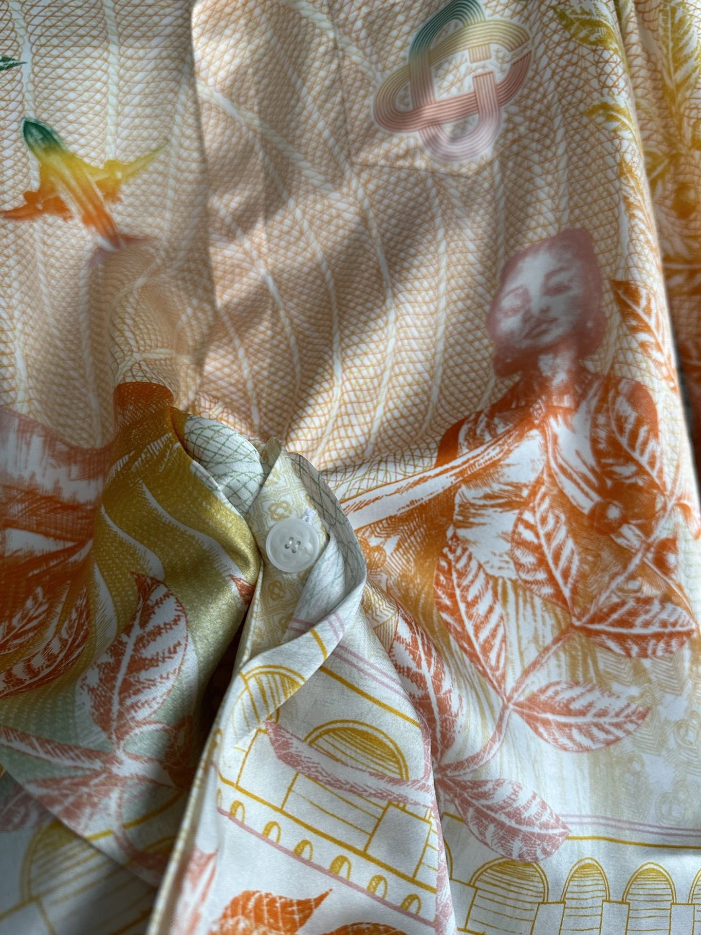 Gemini- 31s1281931 Real silk item:D-F409I0427