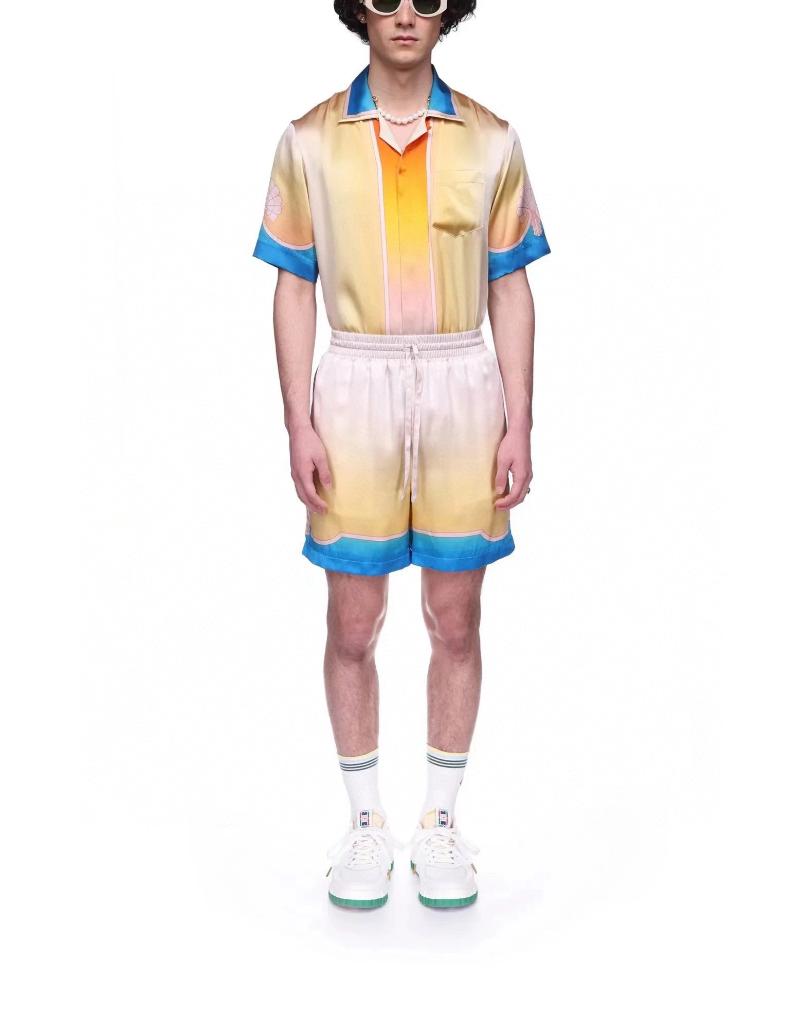 Gemini- 31s1281931 Real silk oversized item:D-F409I0425