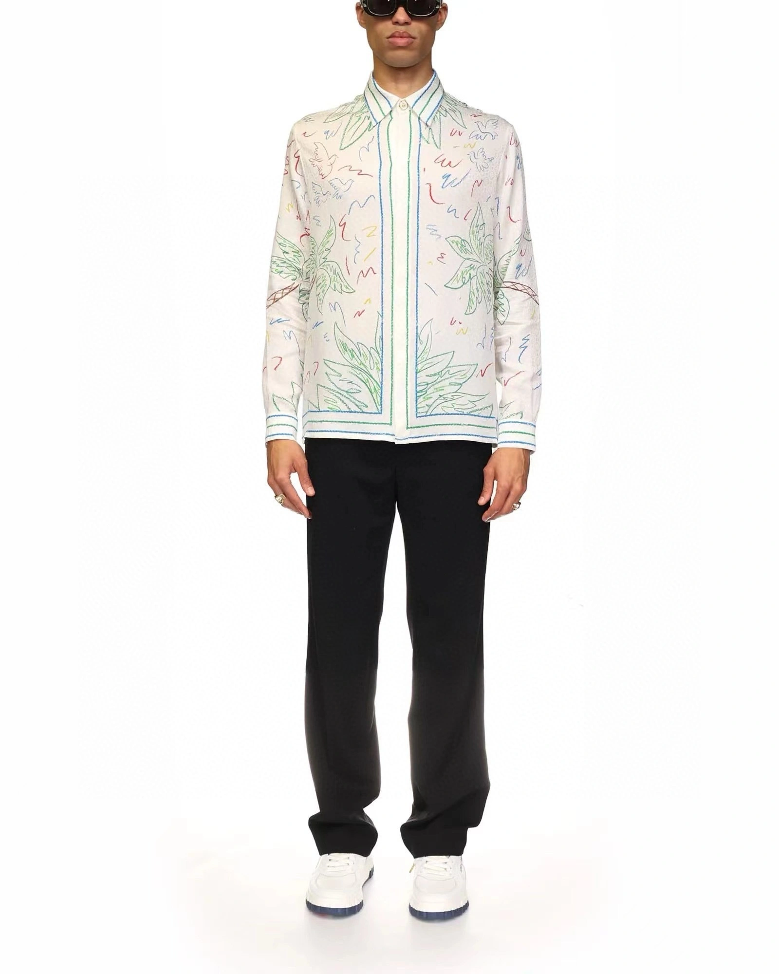 &Gemini- 31s1281931 Real silk oversized item:D-F409I0426