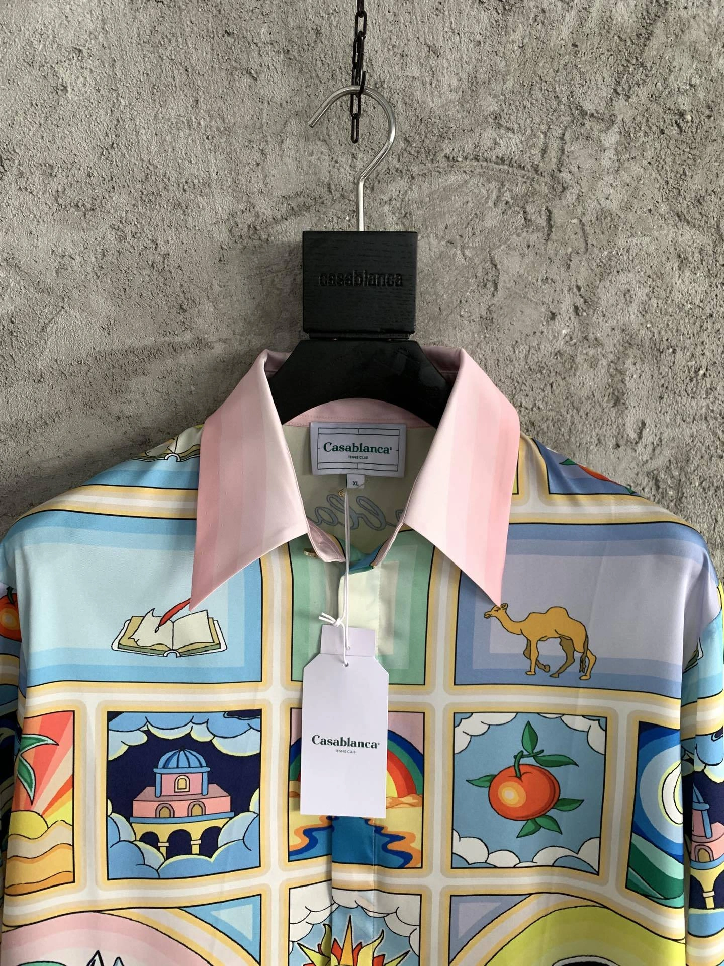 Gemini- 31s1281931 Real silk oversized item:D-F409I0430