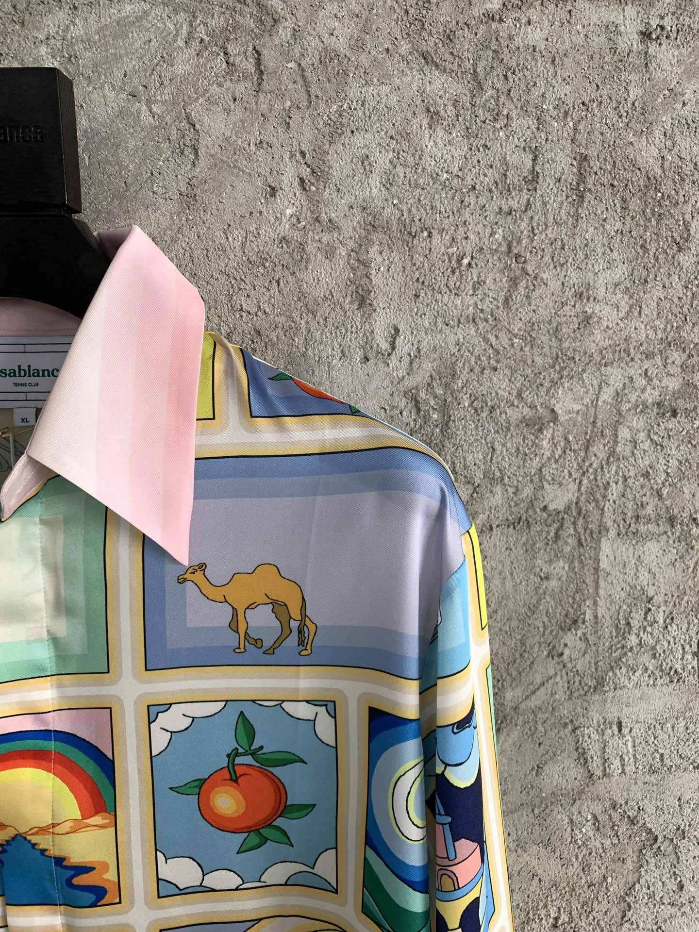 Gemini- 31s1281931 Real silk oversized item:D-F409I0430