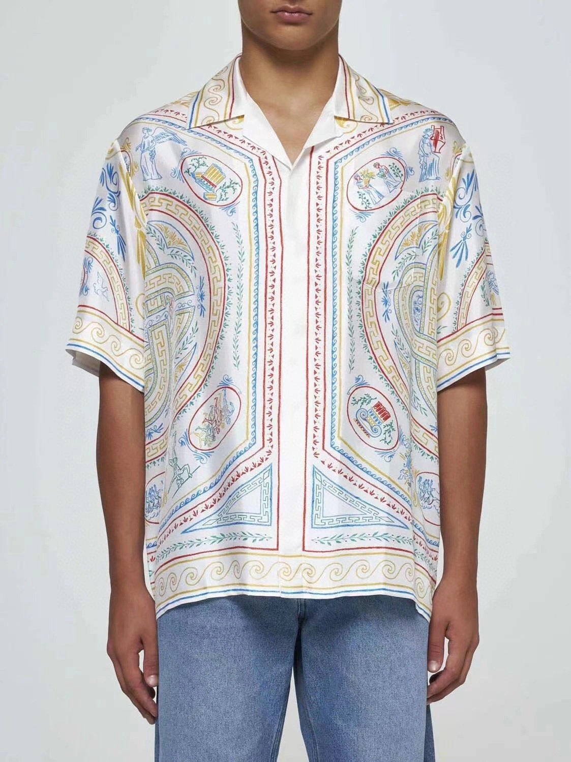 &Gemini- 31s1281931 real silk oversized item:E-F409A0424
