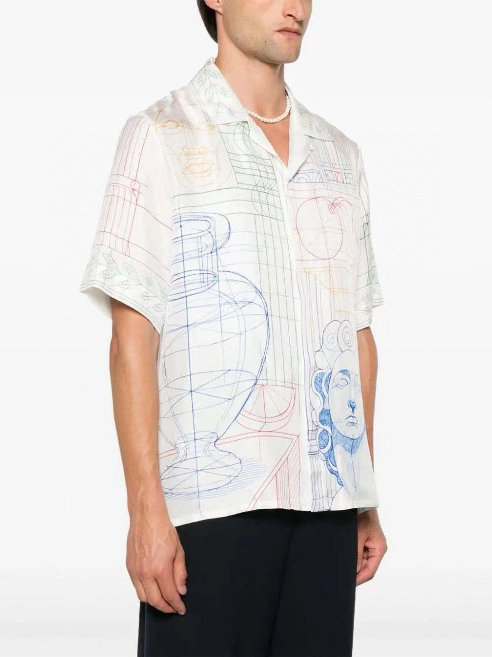 &Gemini- 31s1281931 real silk oversized item:E-F409A0425