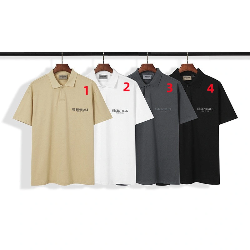&&&Gemini- 3M LOGO polo 4Colour item:C-FL01D1970-4