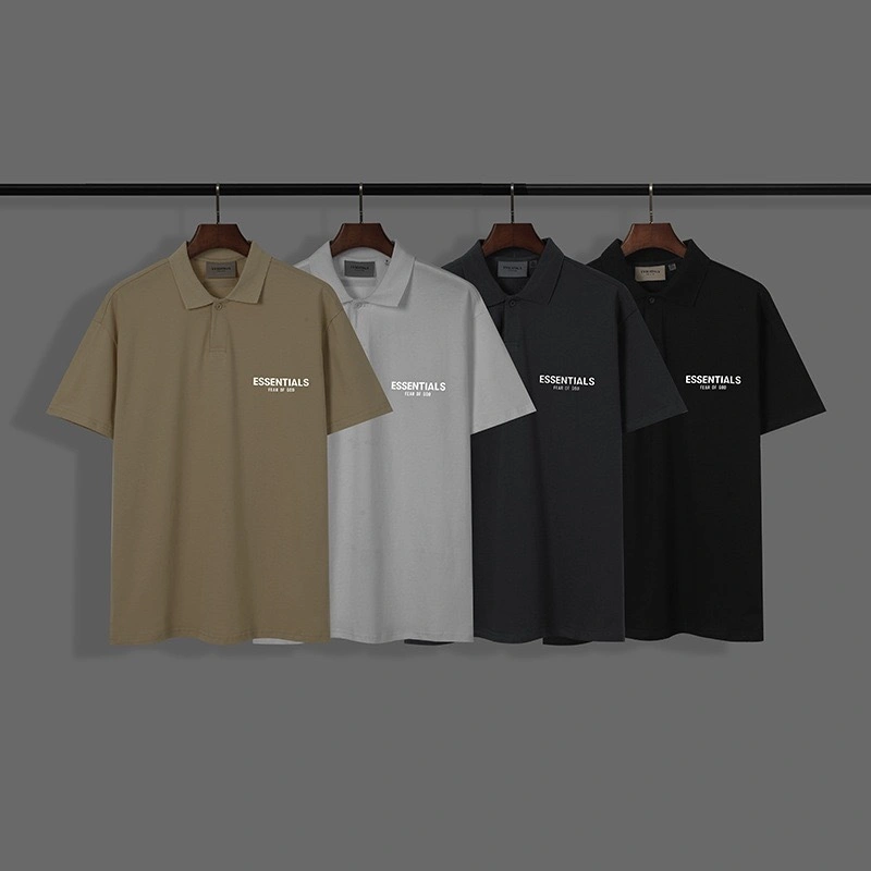 &&&Gemini- 3M LOGO polo 4Colour item:C-FL01D1970-4