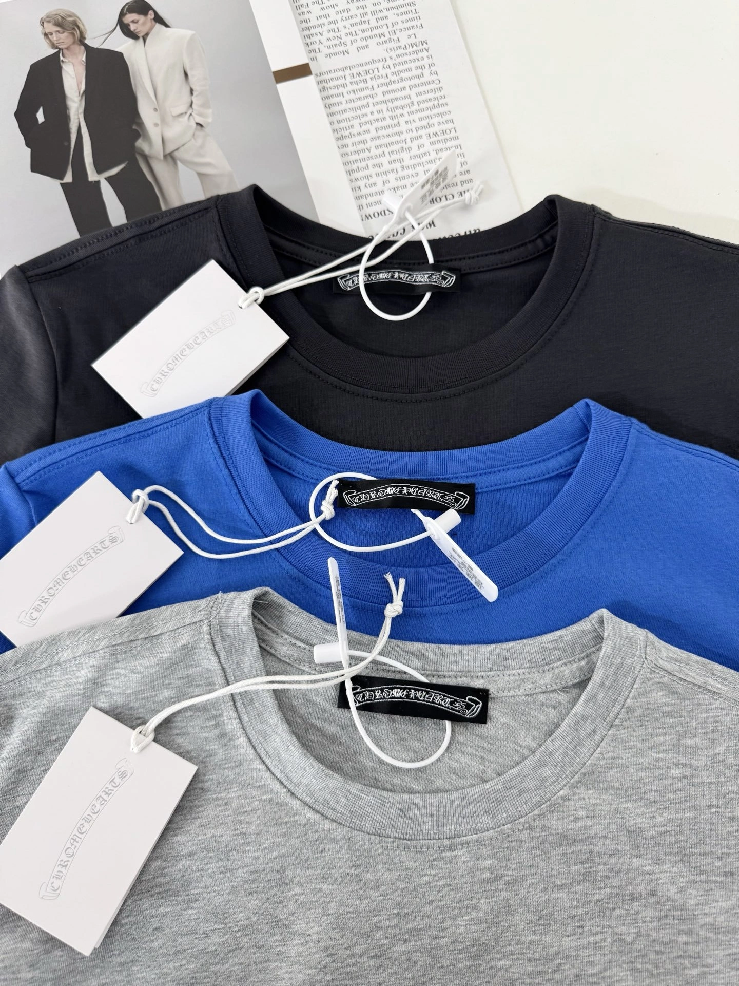 Gemini- 3hro75 Cotton 3colour item:E-F045H2702-3