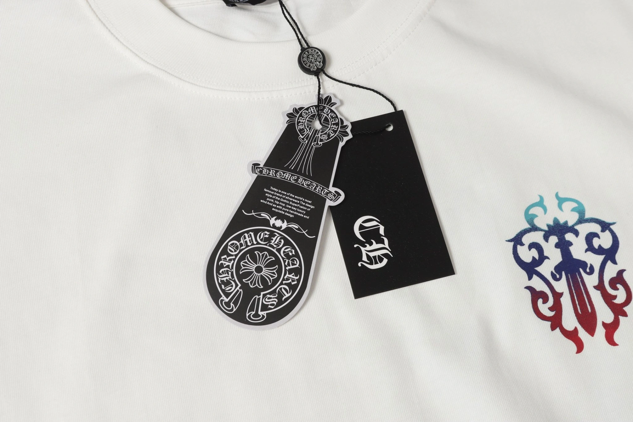&Gemini- 3hro75 Cotton oversize 2colour item:E-F125E0817-2