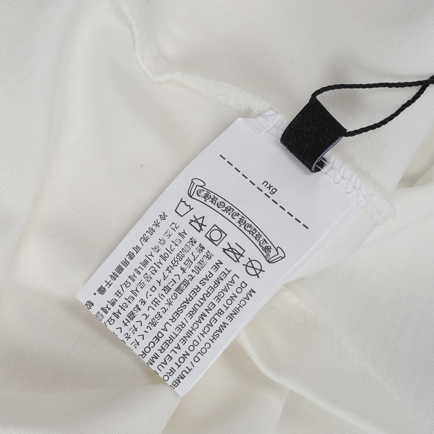 Gemini- 3hro75 Cotton oversize 2colour item:E-F125H2233-2