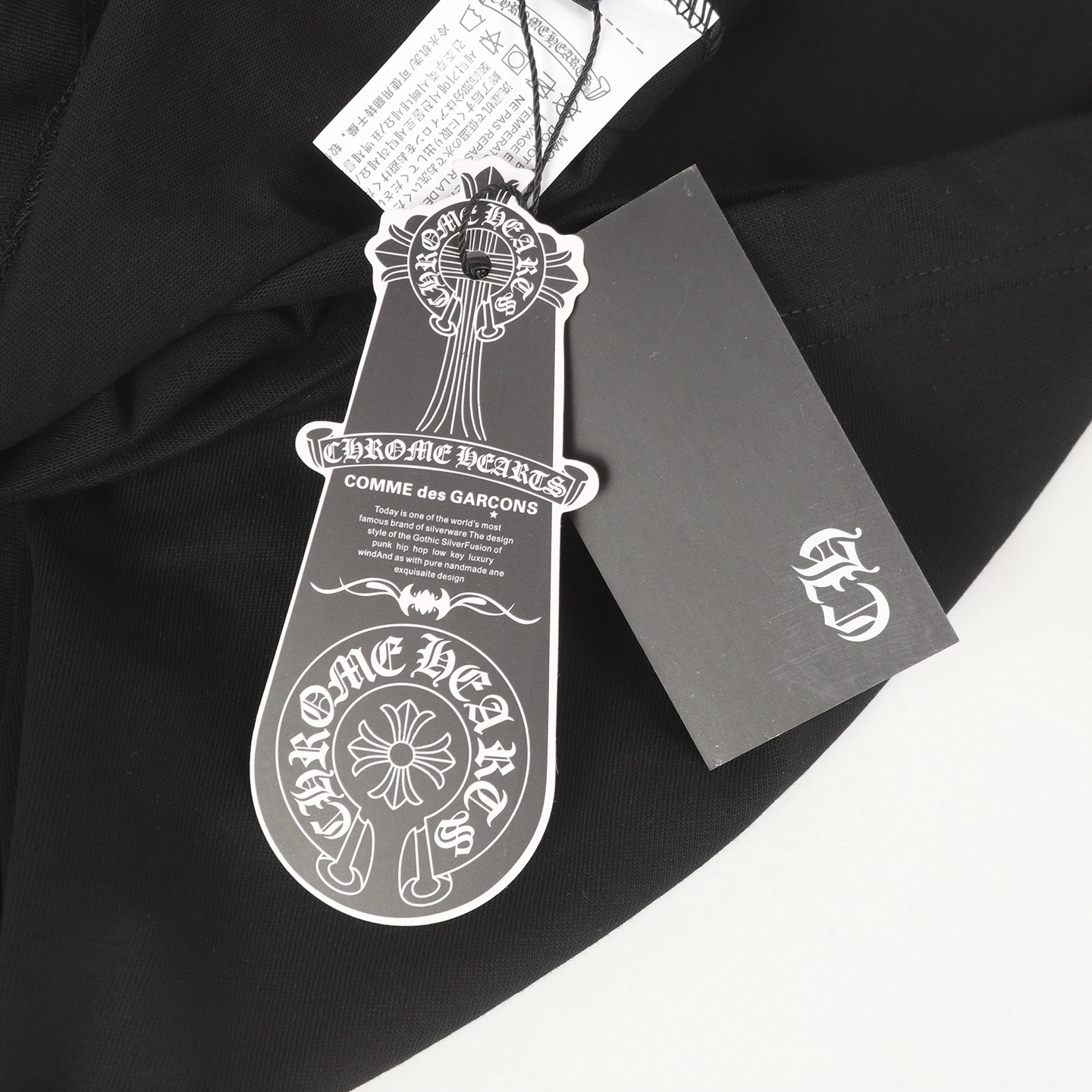 Gemini- 3hro75 Cotton oversize 2colour item:E-F125H2234-2