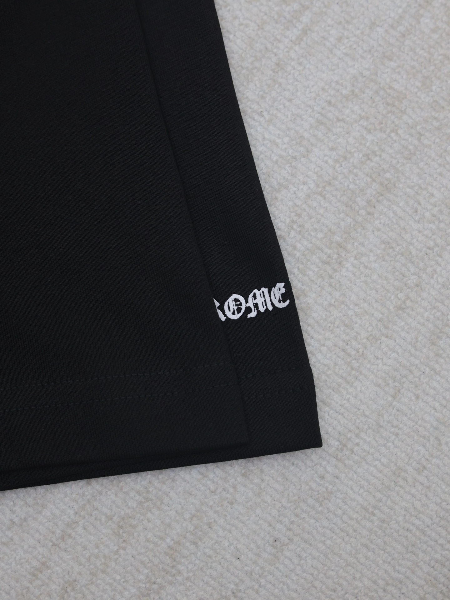 &Gemini- 3hro75 Cotton oversize 2colour item:E-F363F1039-2