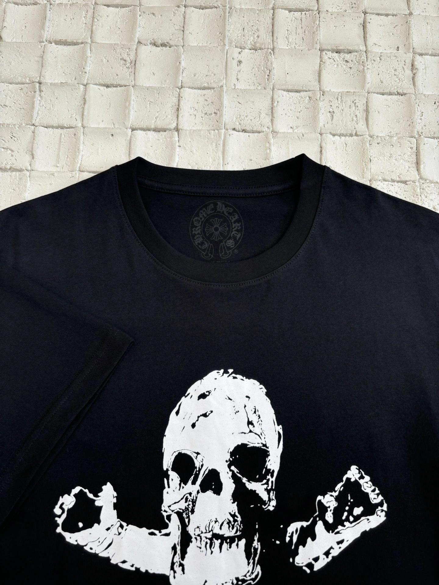 &Gemini- 3hro75 Cotton oversize 2colour item:E-F363F1042-2