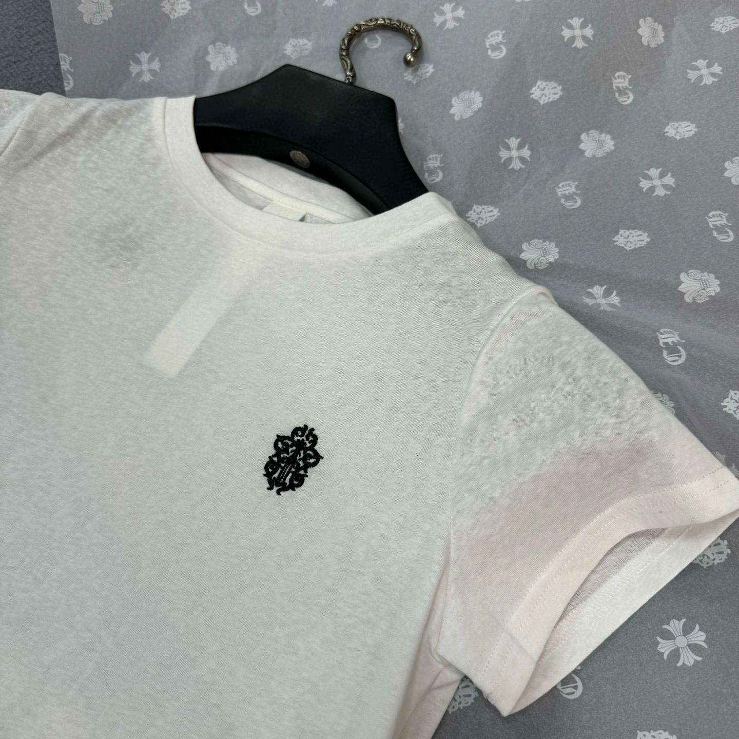 Gemini- 3hro75 GRP Y embroidery 2Colour item:E-F462D1013-2