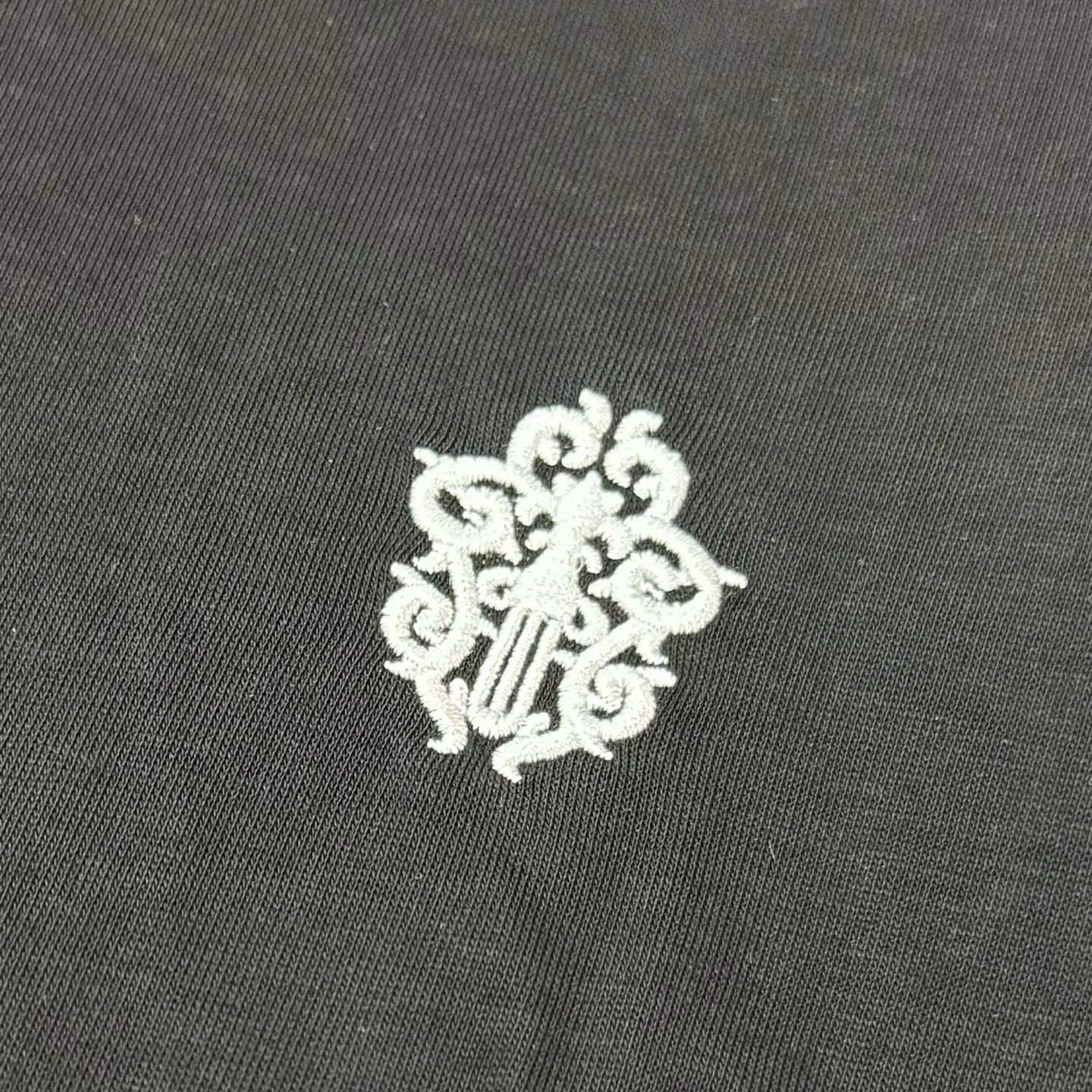 Gemini- 3hro75 GRP Y embroidery 2Colour item:E-F462D1013-2