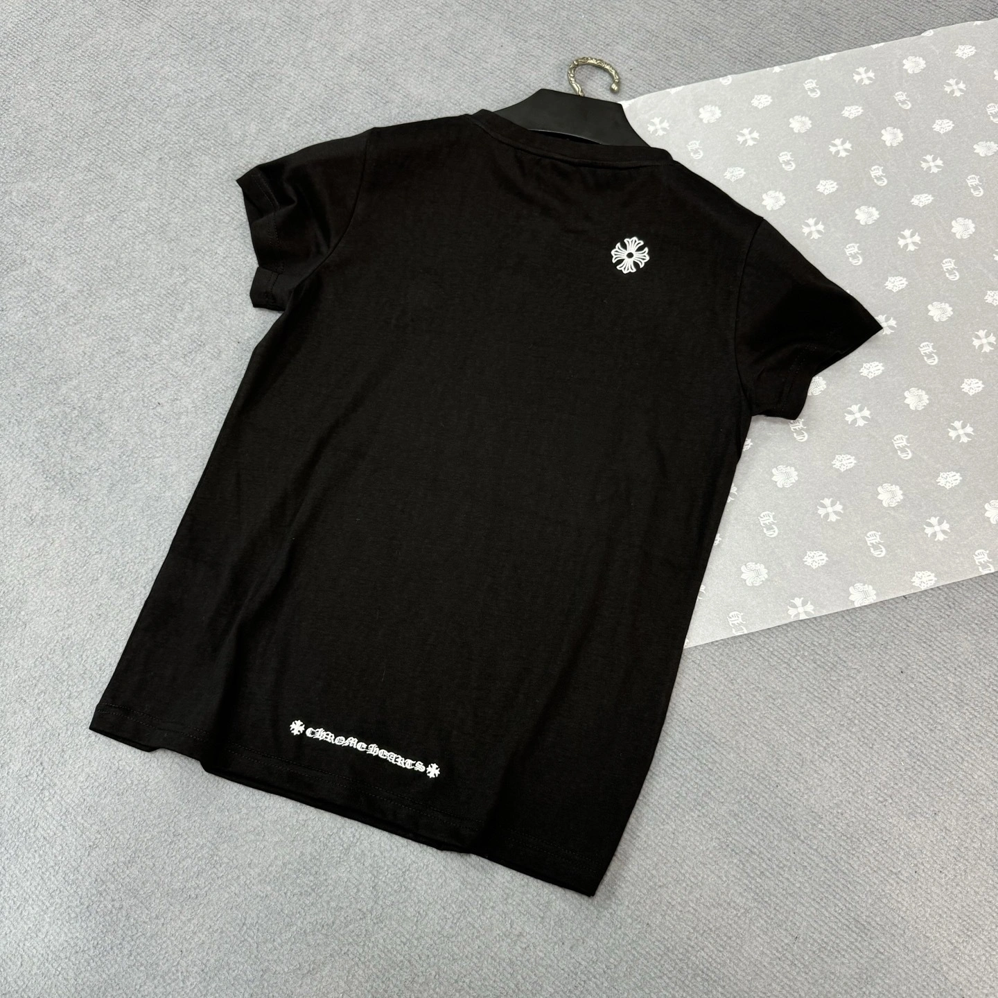 Gemini- 3hro75 GRP Y embroidery 2Colour item:E-F462D1013-2
