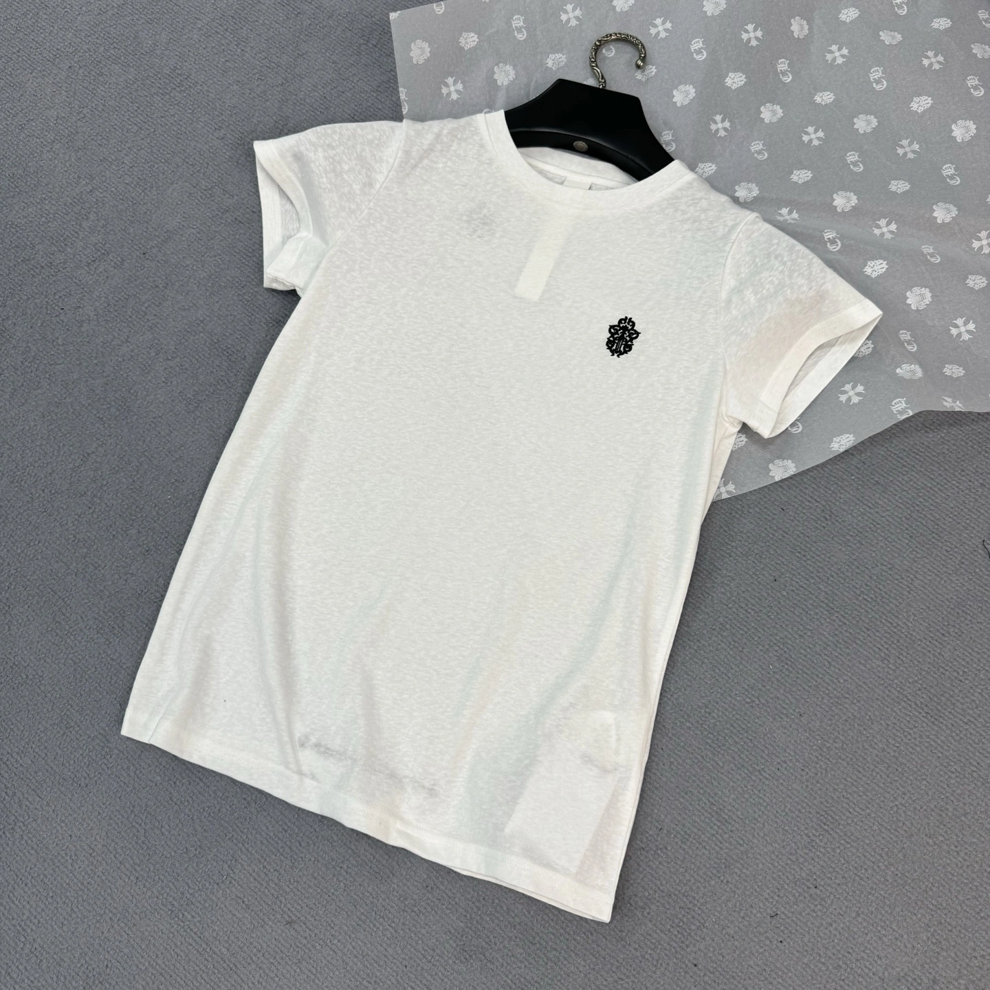 Gemini- 3hro75 GRP Y embroidery 2Colour item:E-F462D1013-2