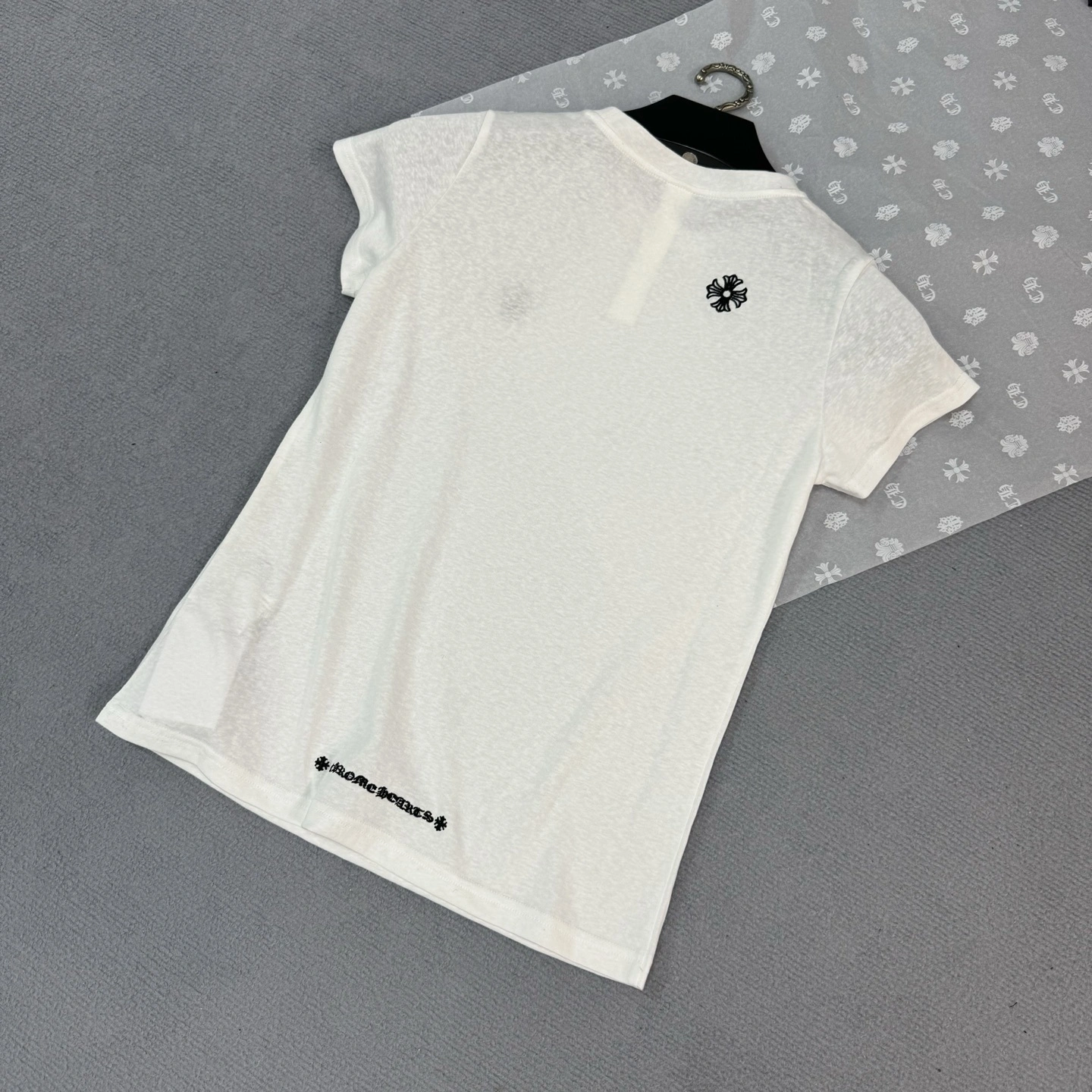 Gemini- 3hro75 GRP Y embroidery 2Colour item:E-F462D1013-2