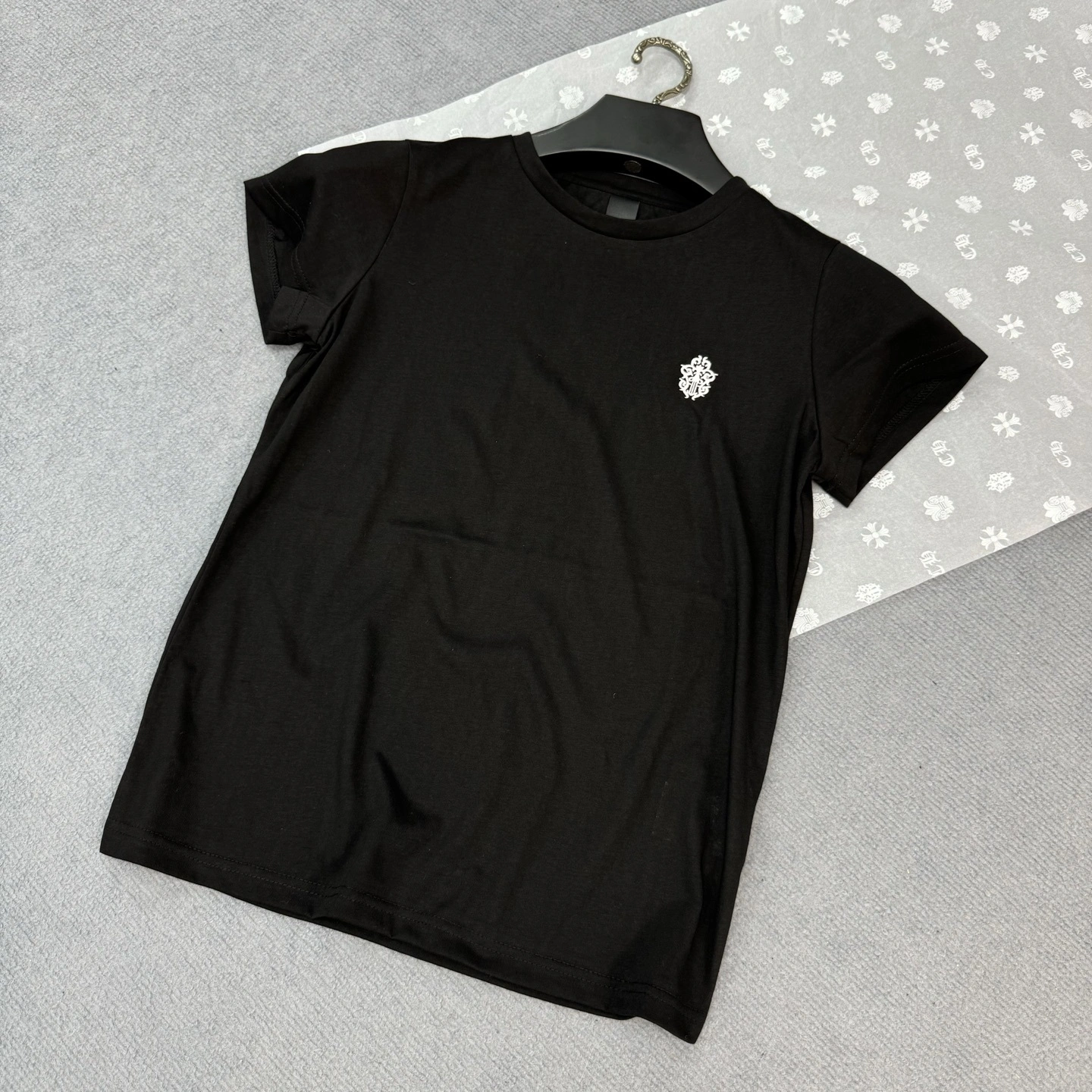 Gemini- 3hro75 GRP Y embroidery 2Colour item:E-F462D1013-2