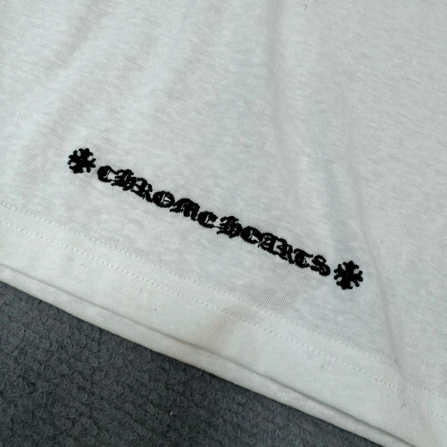Gemini- 3hro75 GRP Y embroidery 2Colour item:E-F462D1013-2