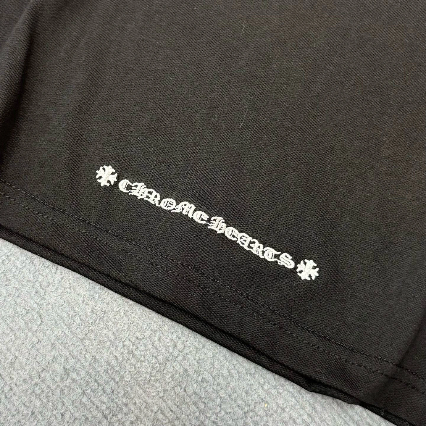 Gemini- 3hro75 GRP Y embroidery 2Colour item:E-F462D1013-2